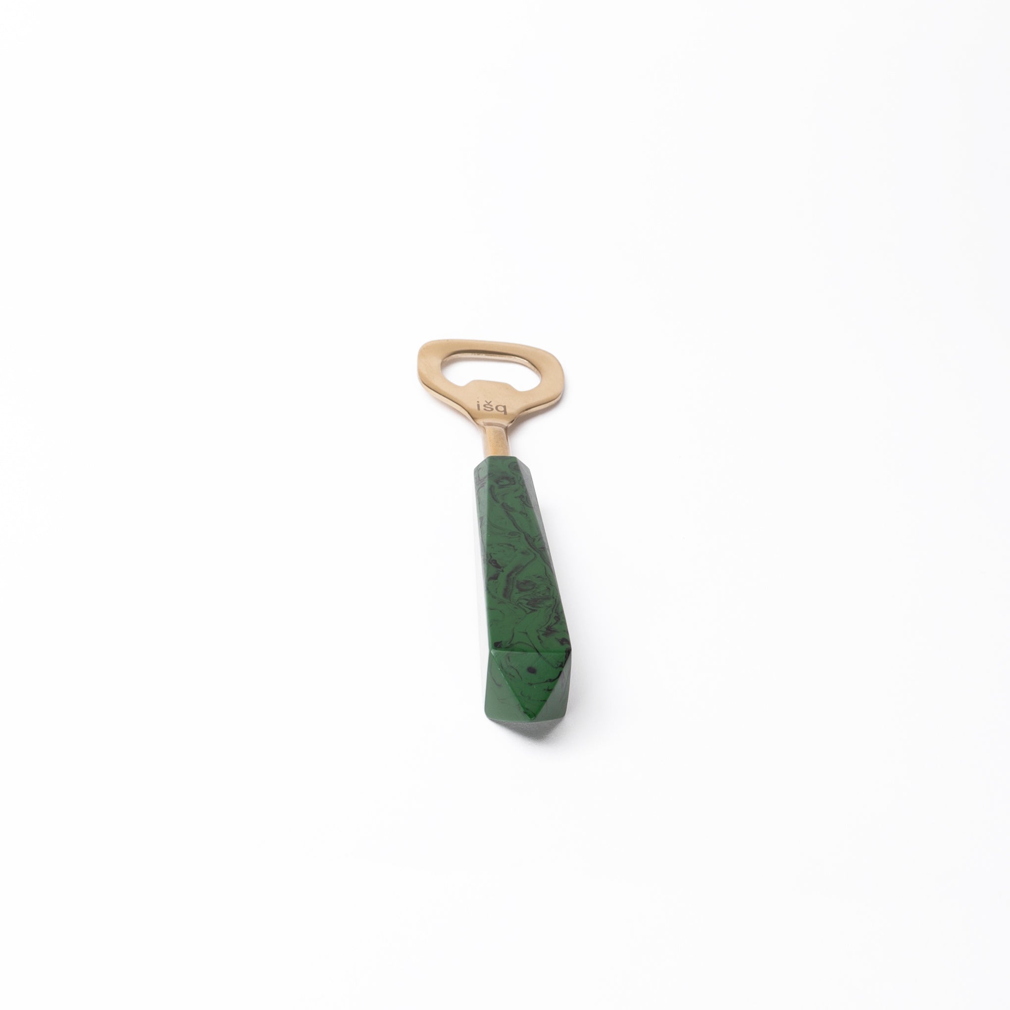 Jade bottle opener
