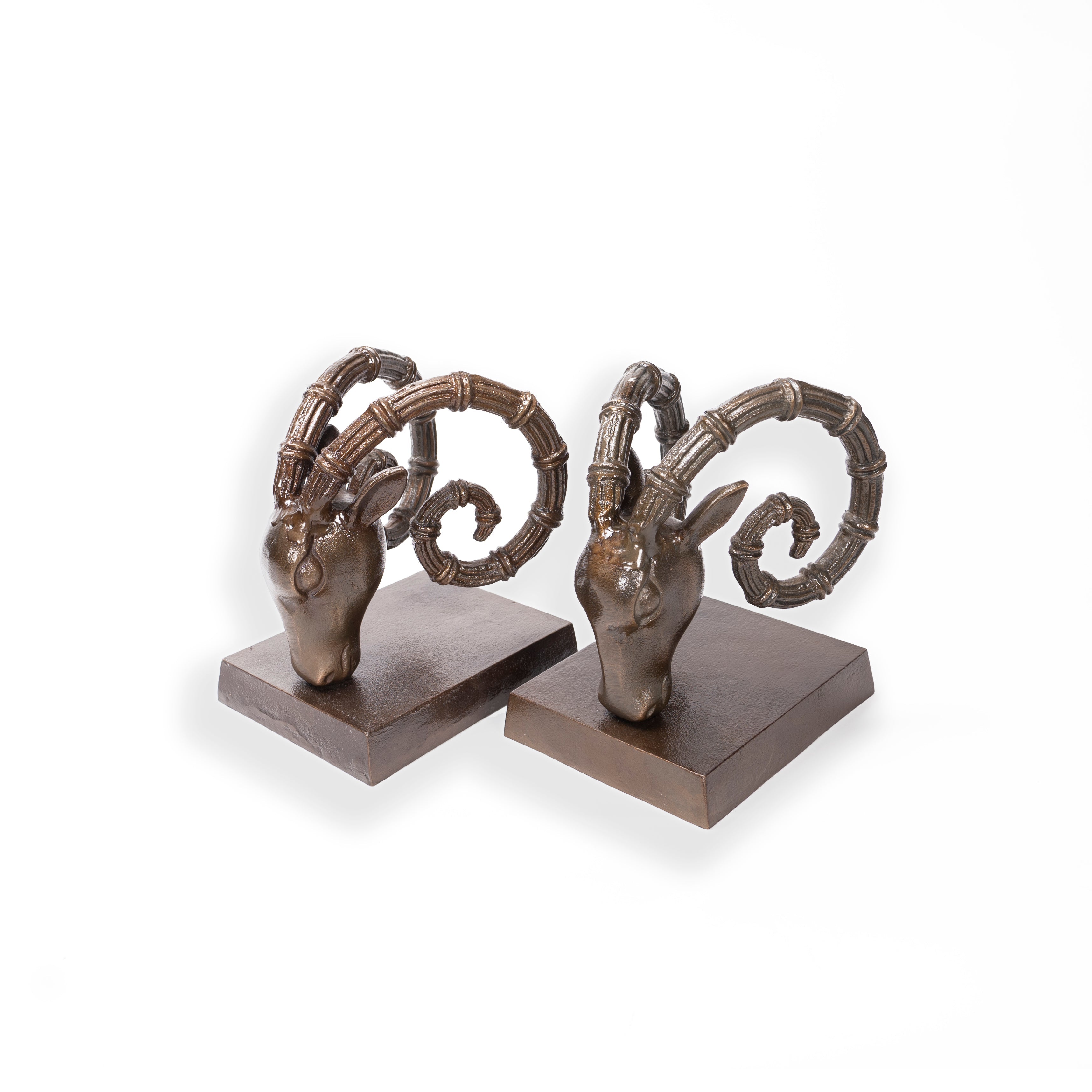 Antelope Bookend