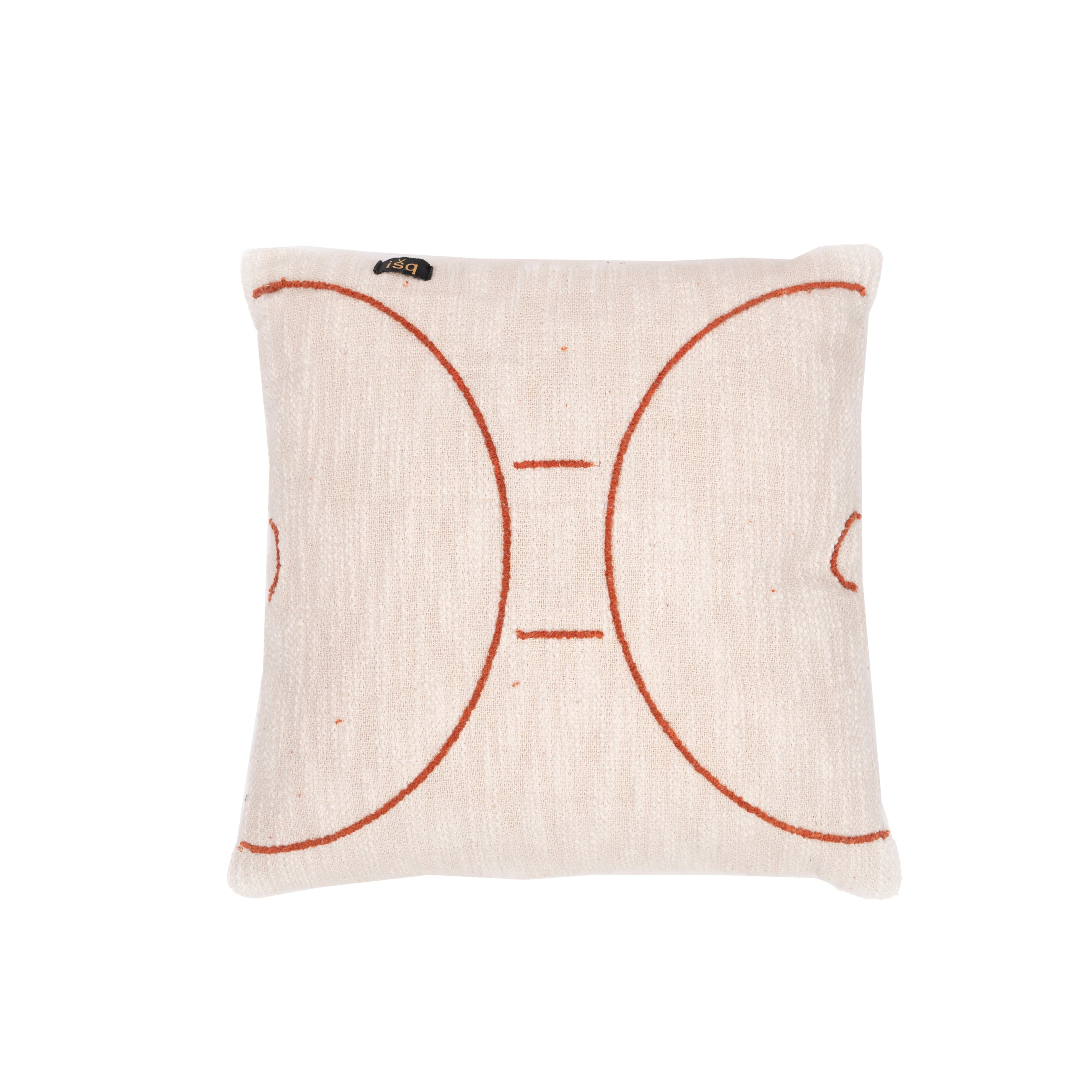Tribal Reversible Cushion