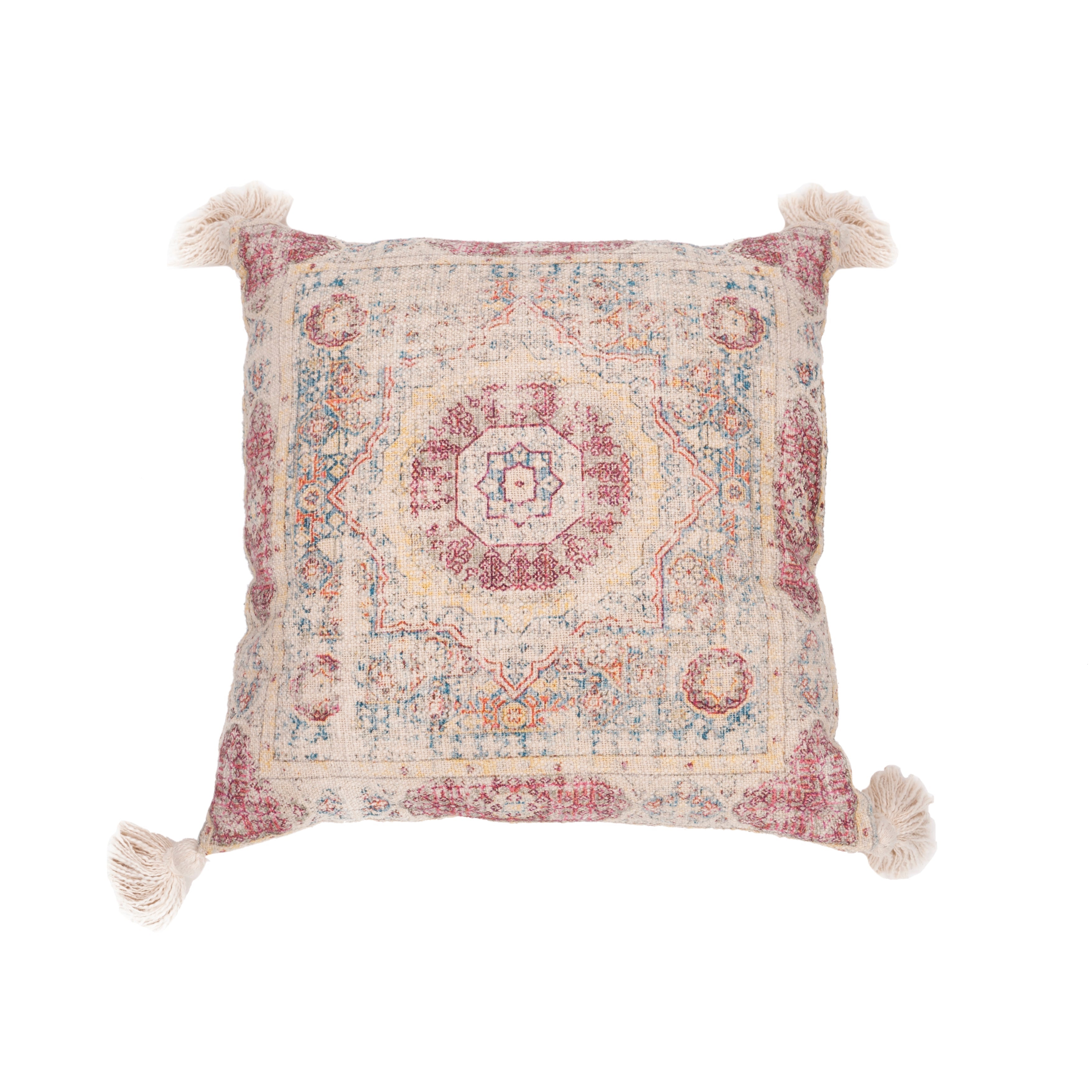 Printed cushion