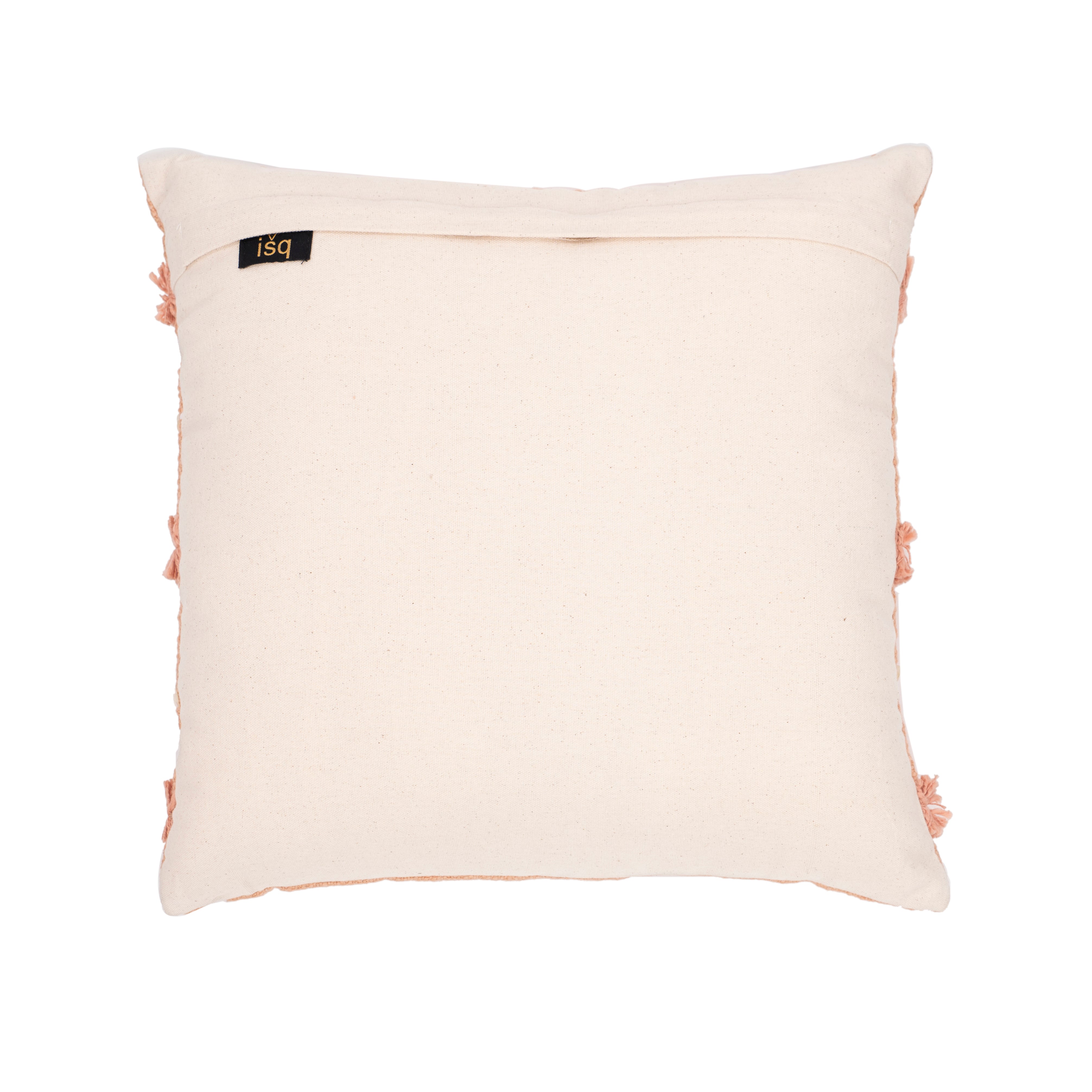 Flounce Cushion