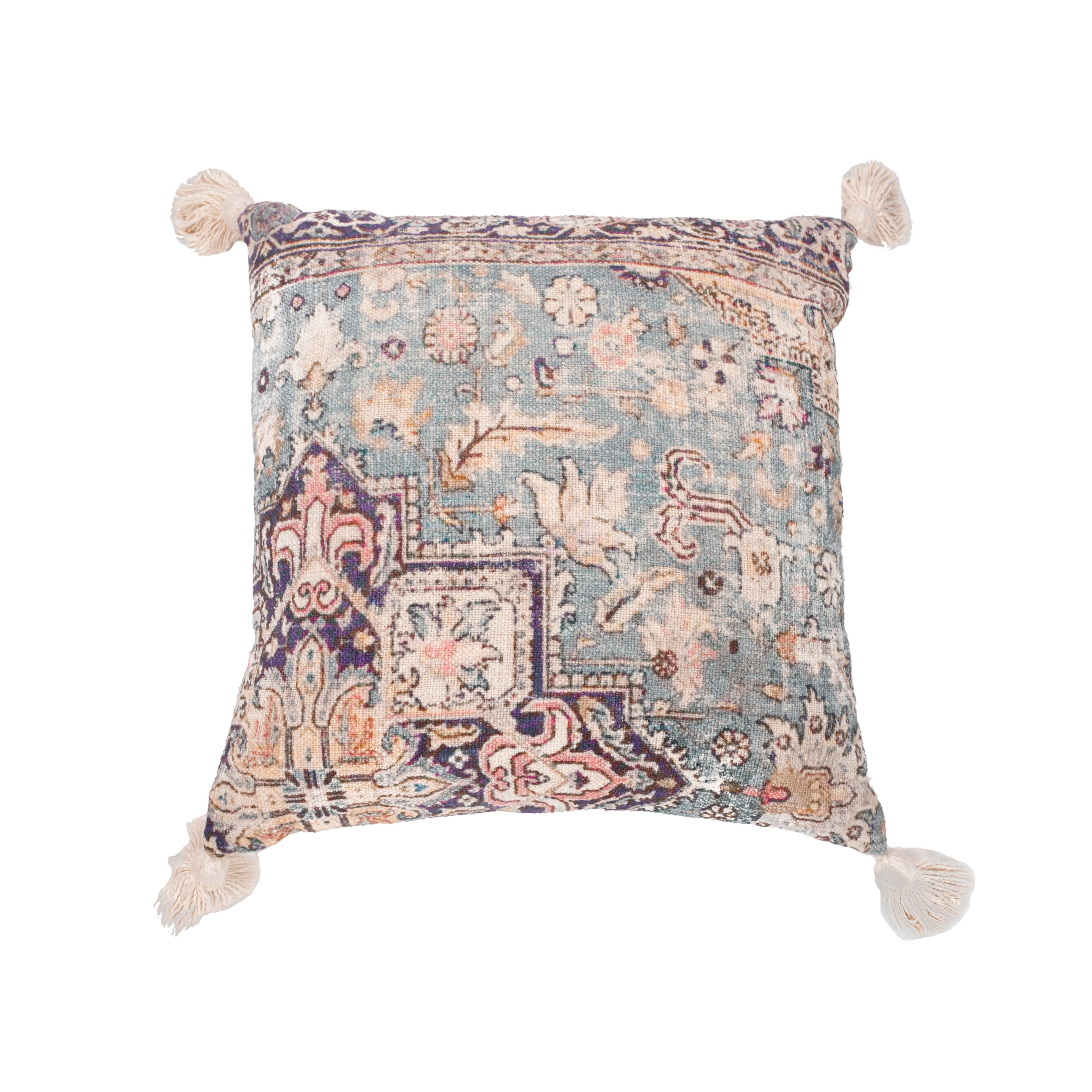 Printed cushion