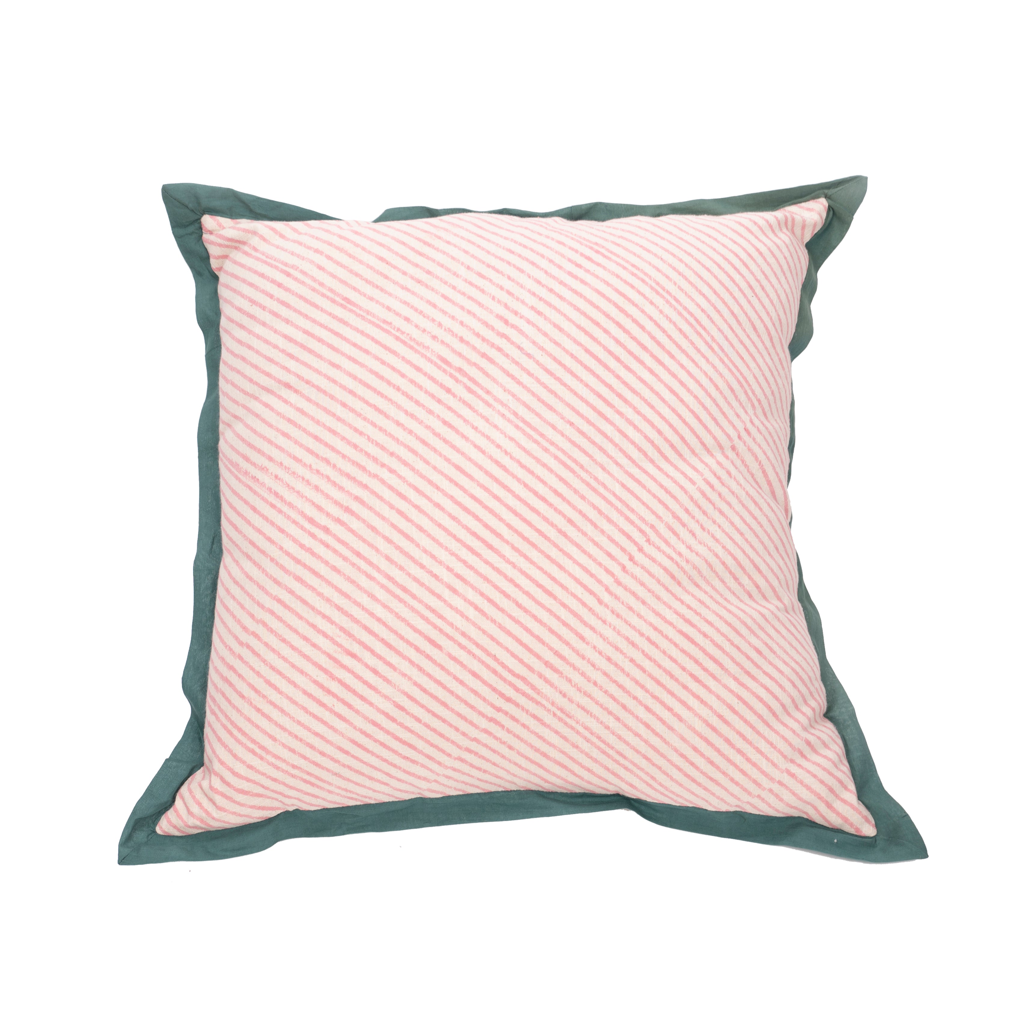 Linen cushion