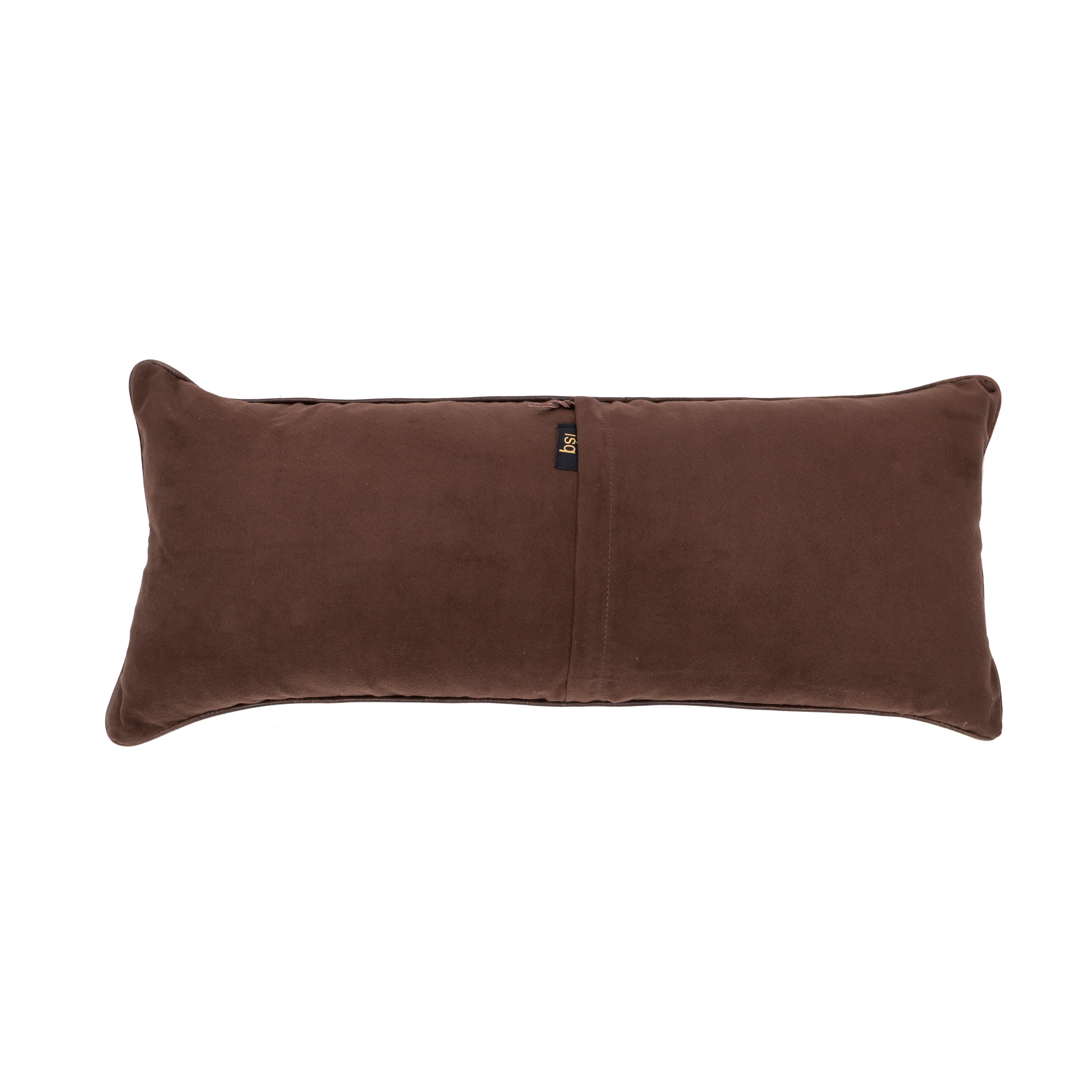 Velvet cushion