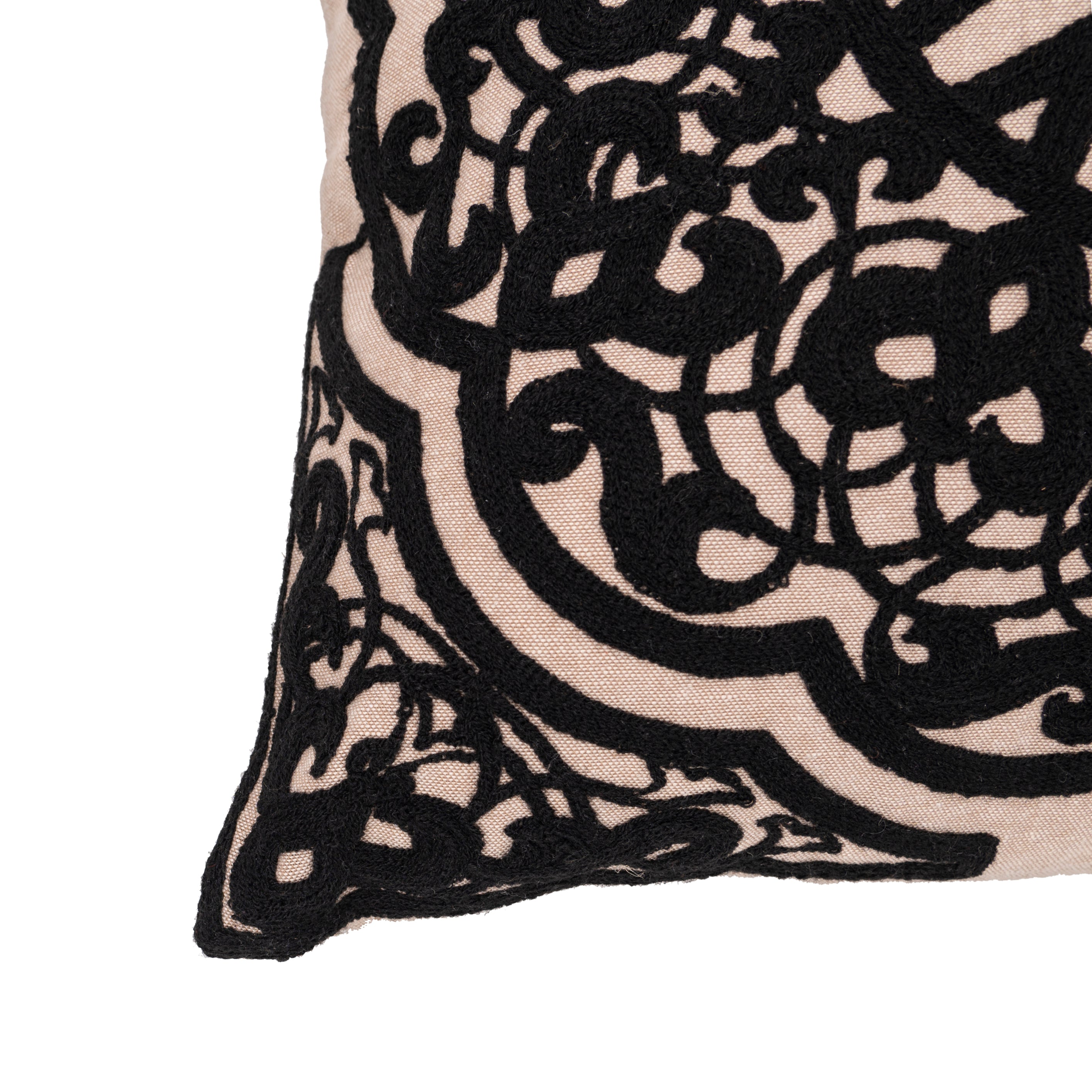 Suzani cushion