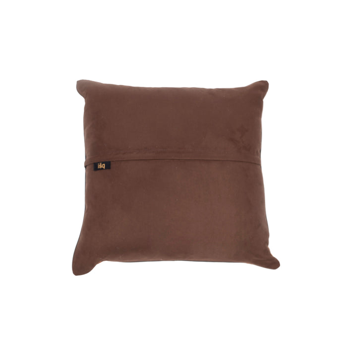 Hand woven cushion