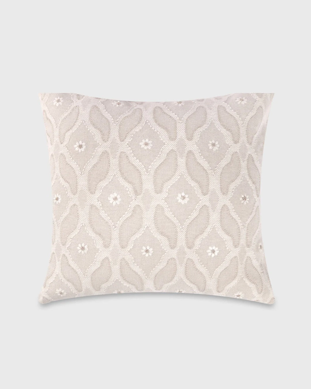 Dastoor Ivory Cushion
