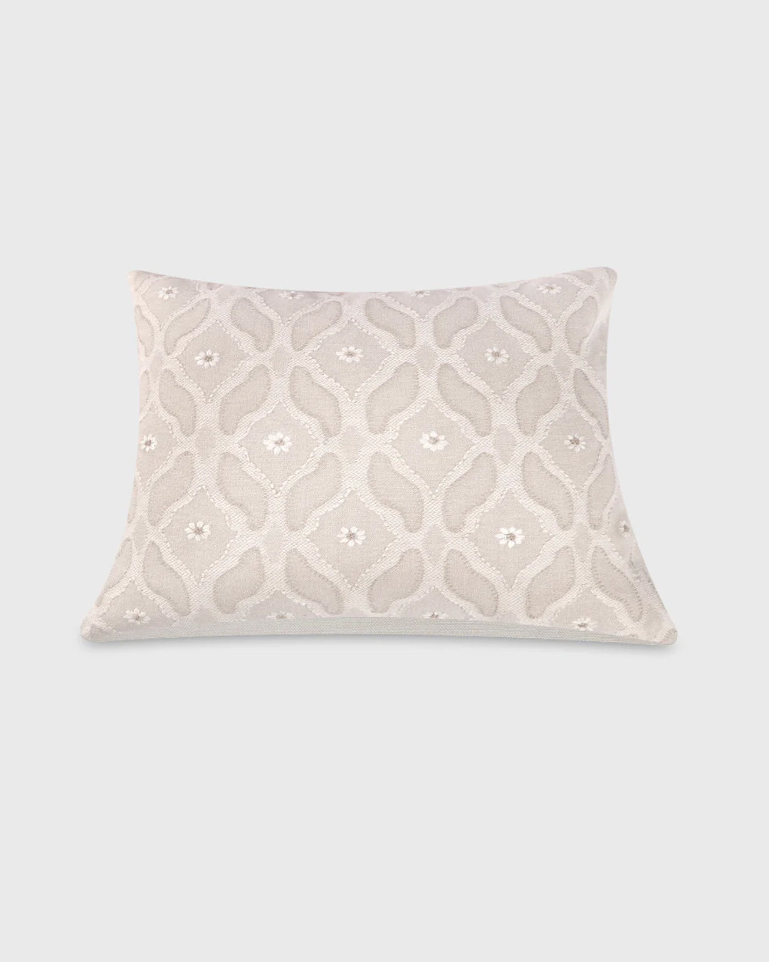 Dastoor Ivory Cushion