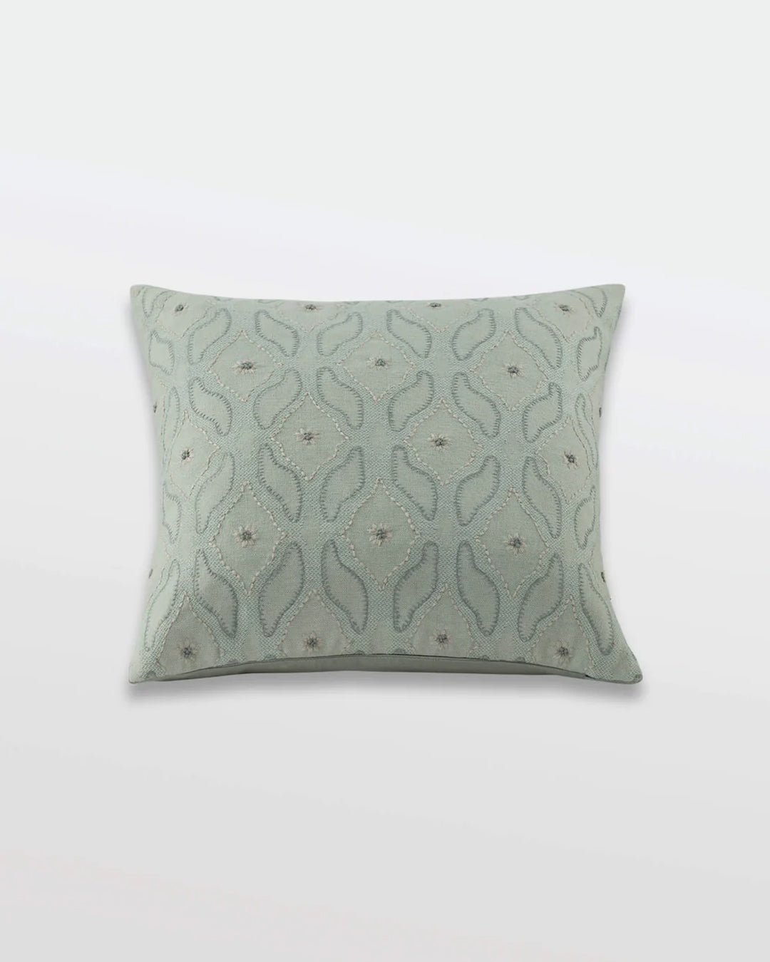 Dastoor Olive Cushion