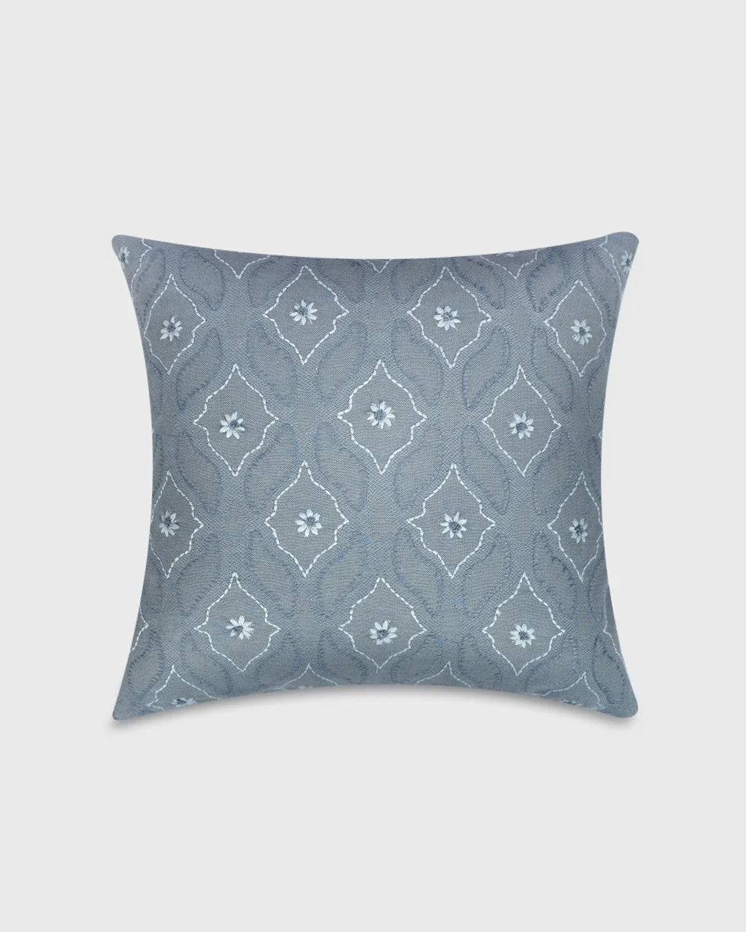 Dastoor Stone Blue Cushion