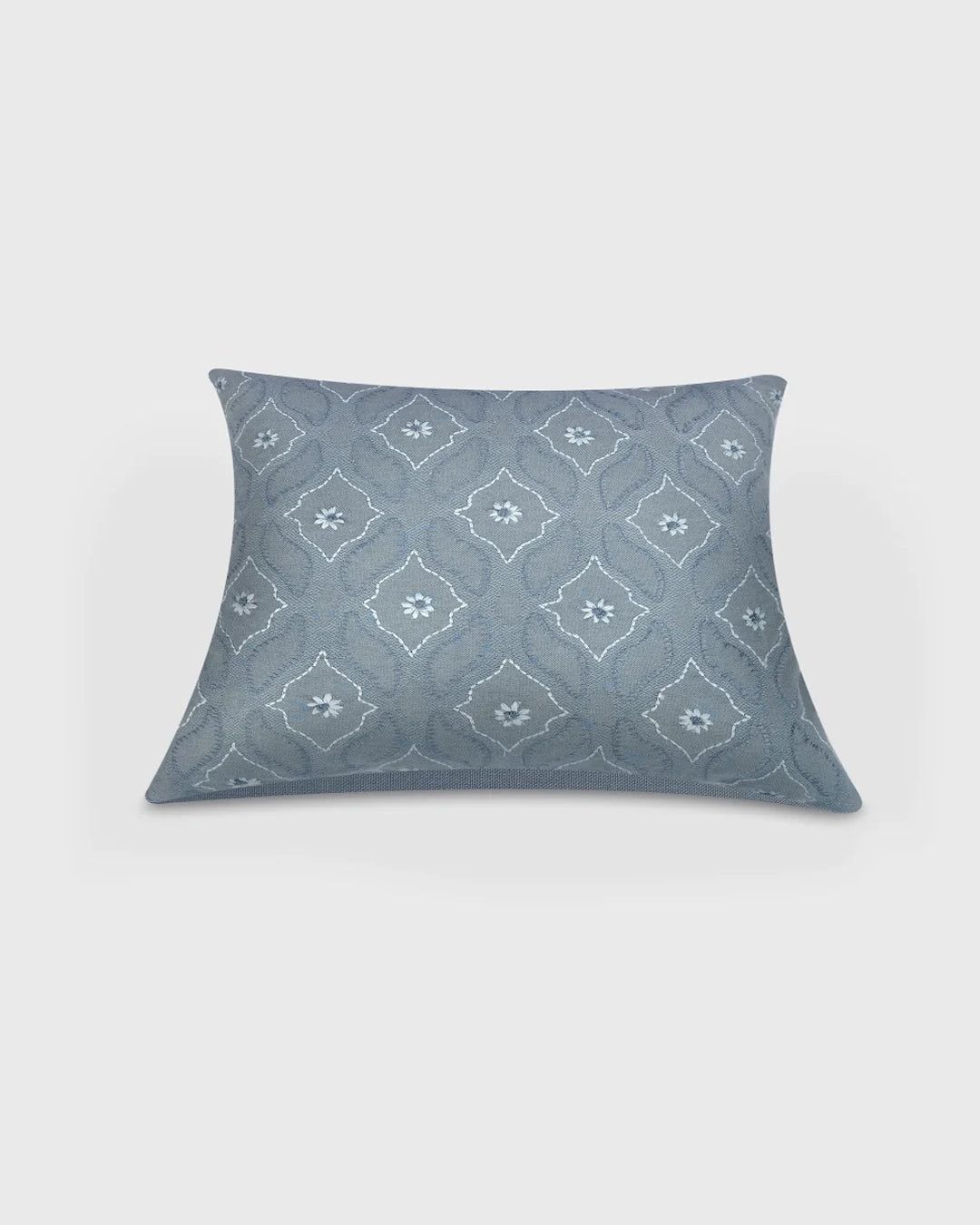Dastoor Stone Blue Cushion