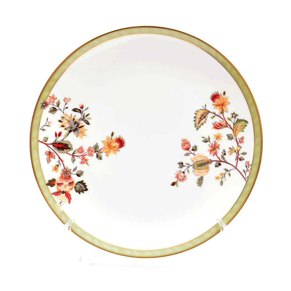 21 pc Dinner set | Green | Bloom