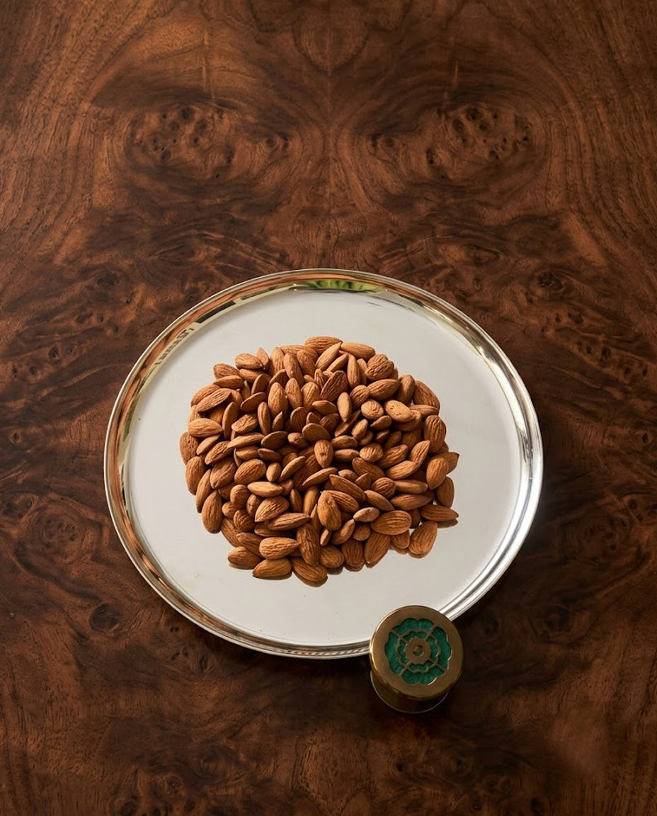 The Medallion platter