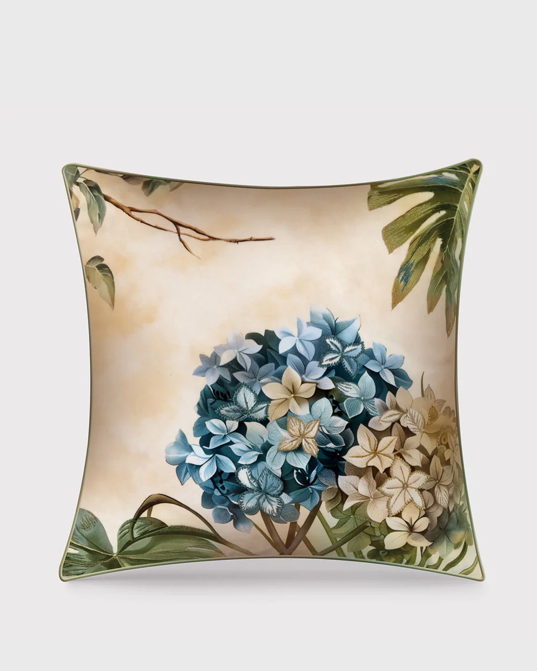 Guldasta Multi-colour Cushion