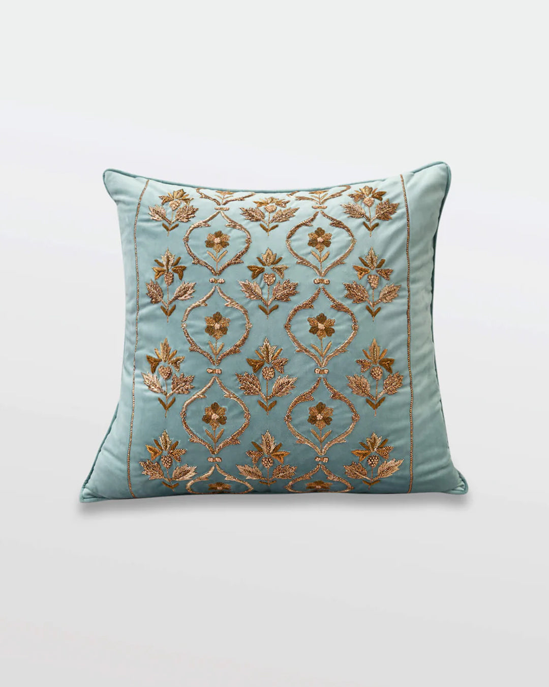 Gulzar Faberge Emroidered Cushion