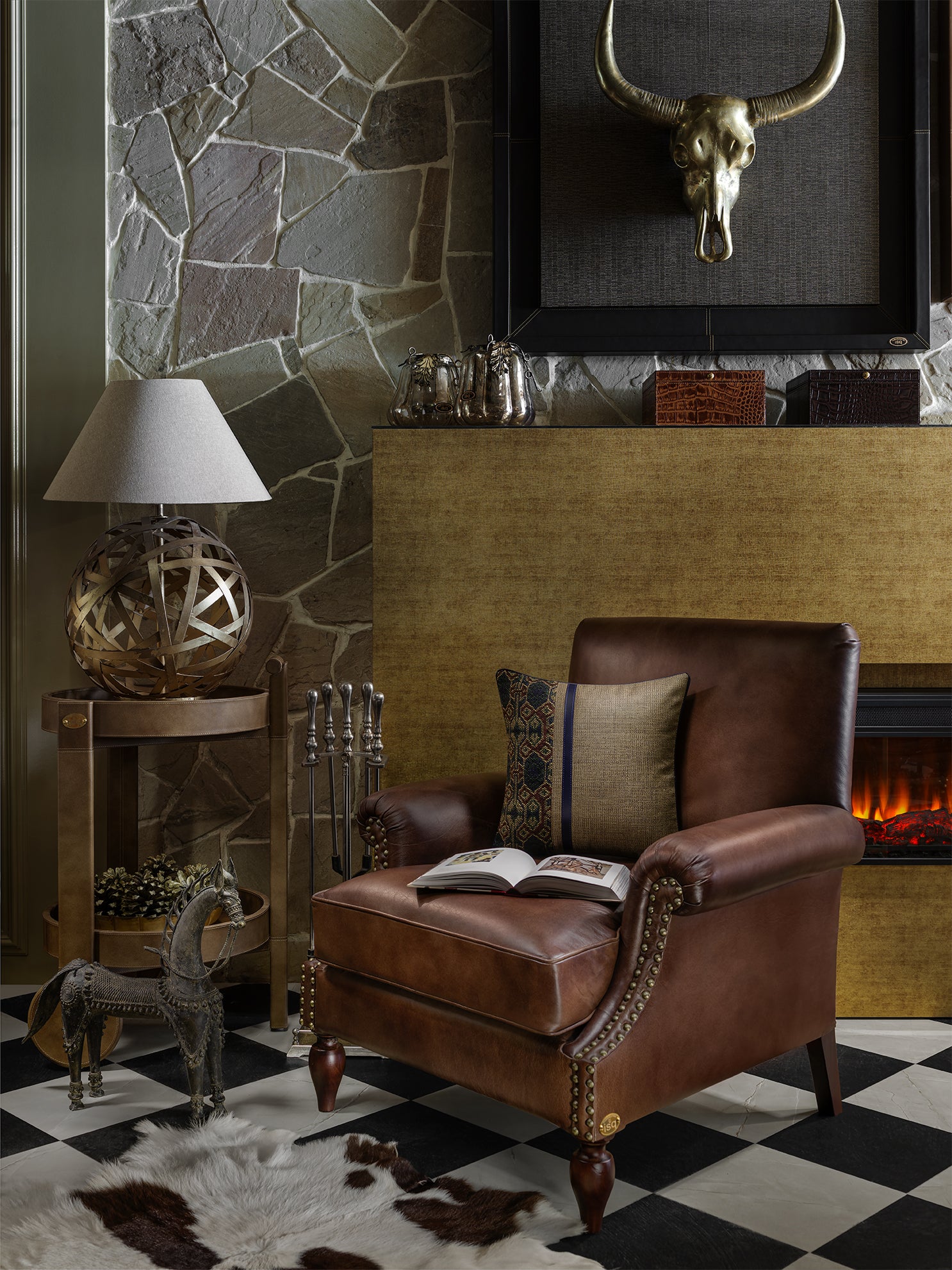 The Windsor Armchair