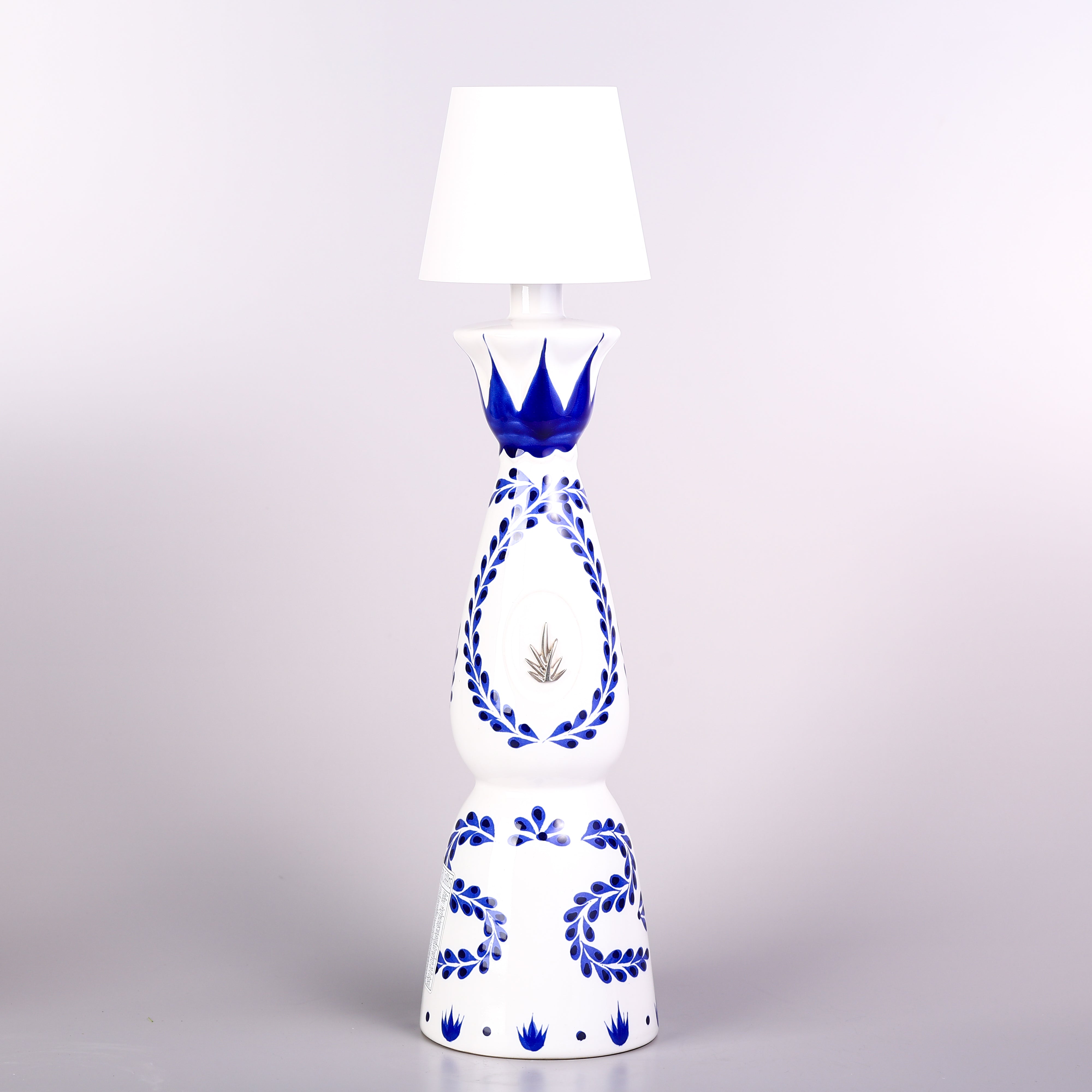 Clase Azul bottel lamp