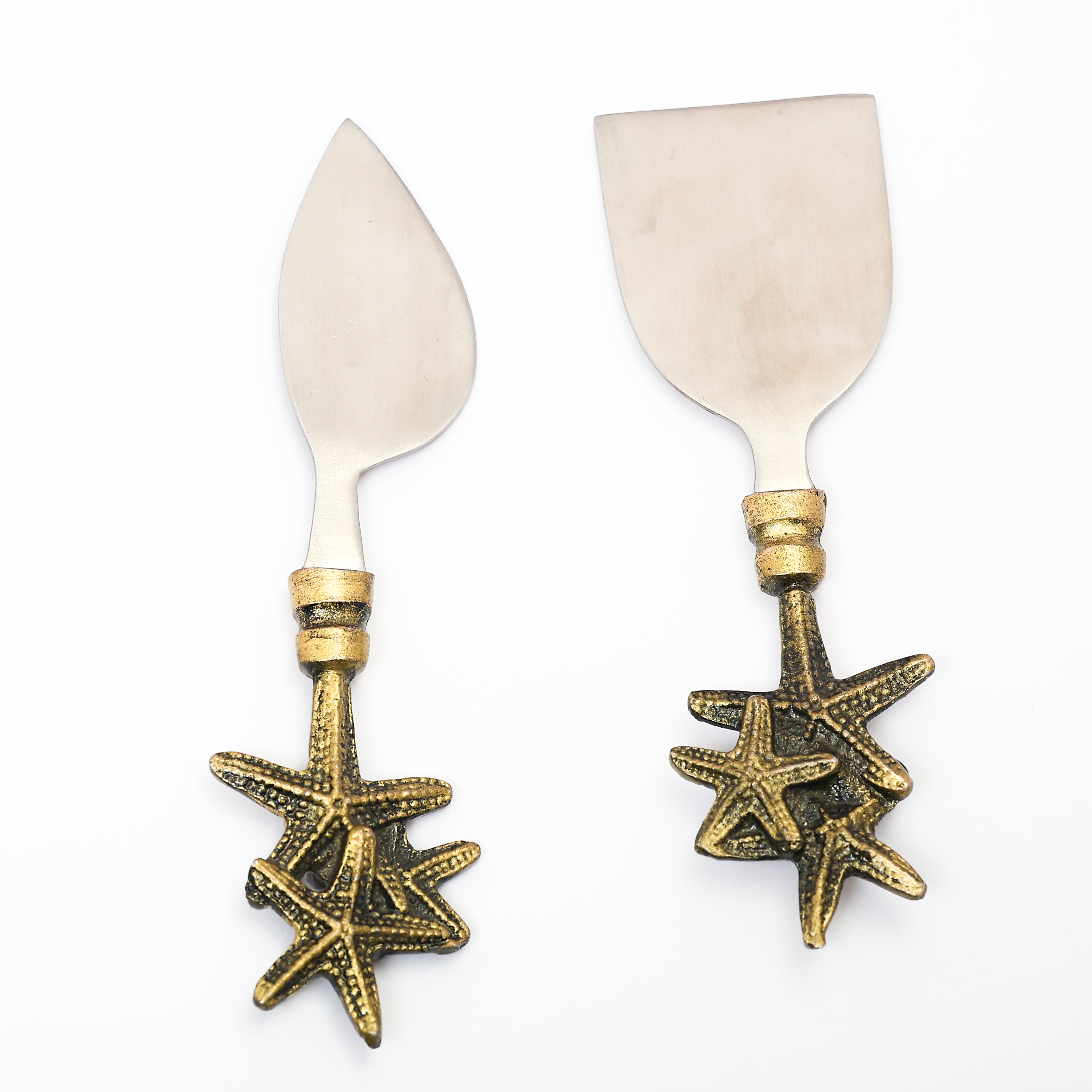 Star Fish Cheese Knife