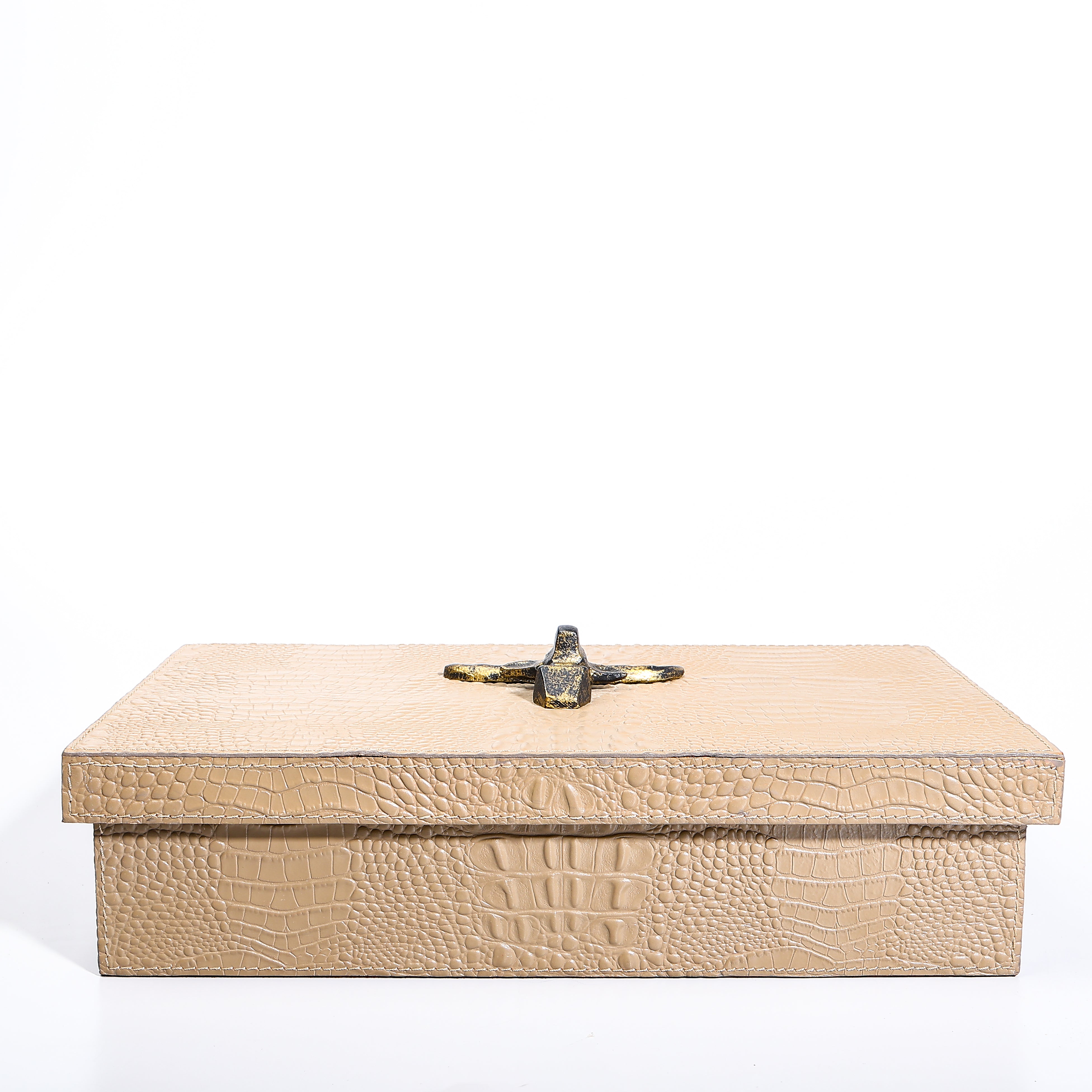 Heritage Leather Box