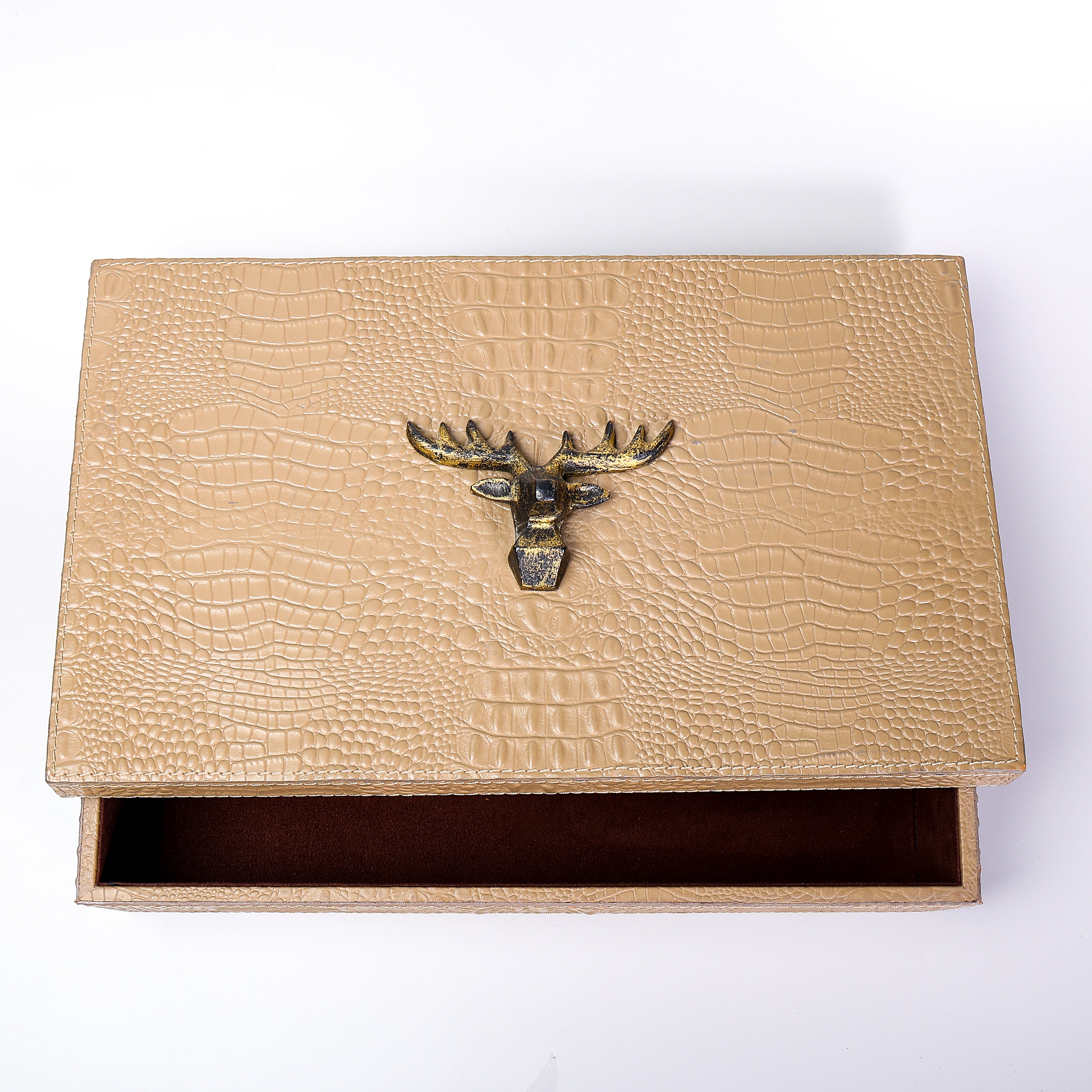 Heritage Leather Box