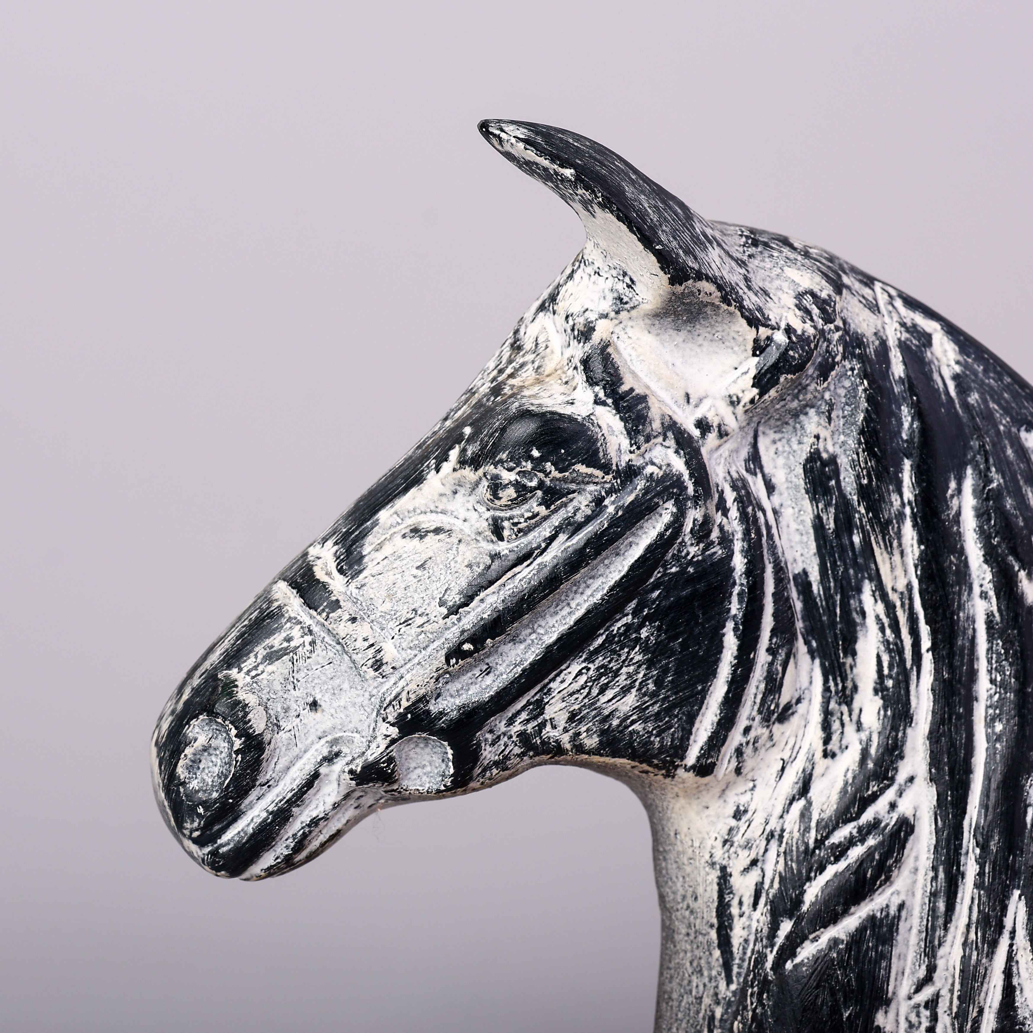 Monochrome Horse
