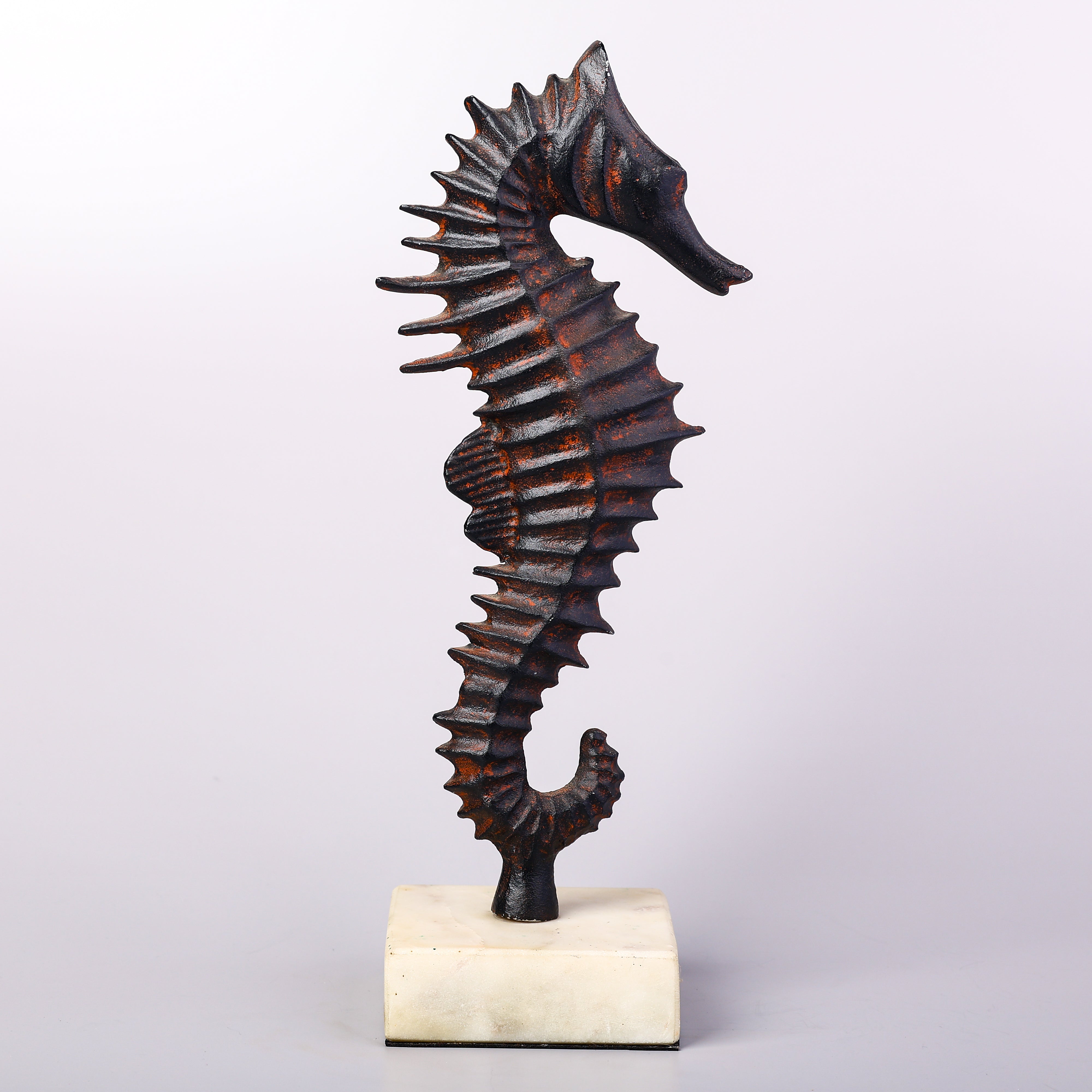 Sea Horse Sculpture
