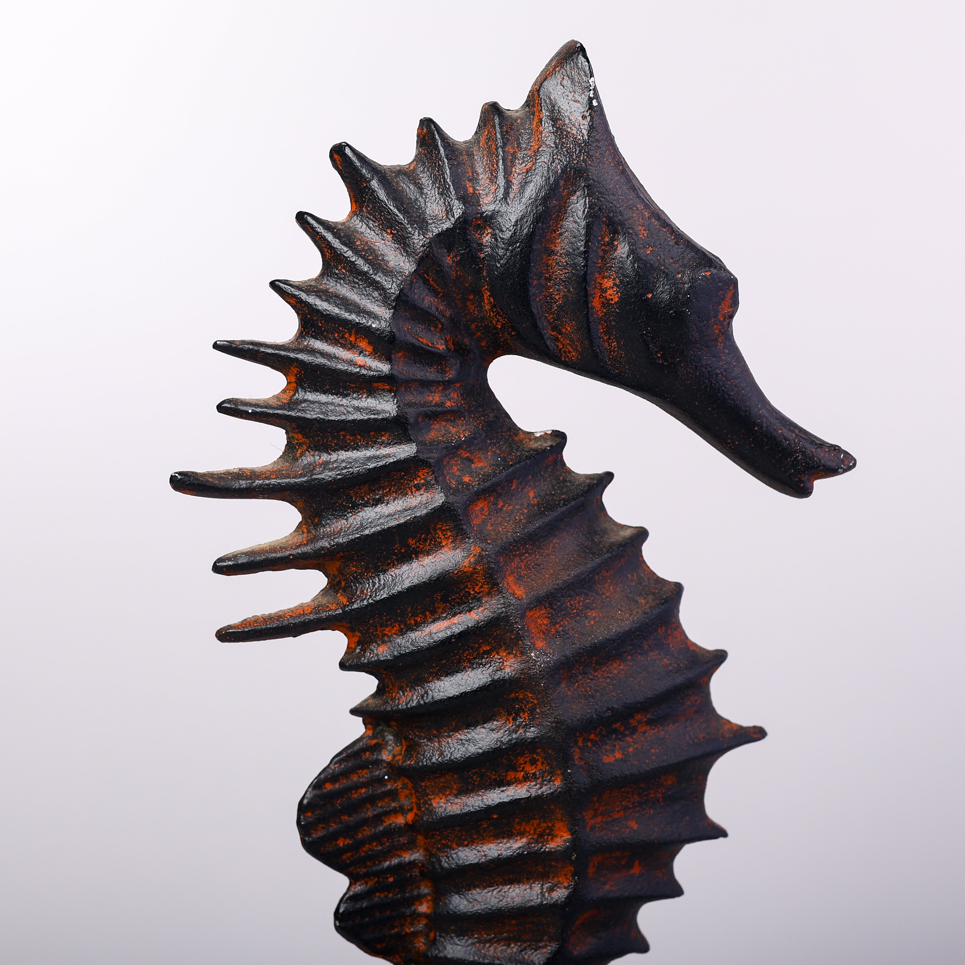Sea Horse Sculpture
