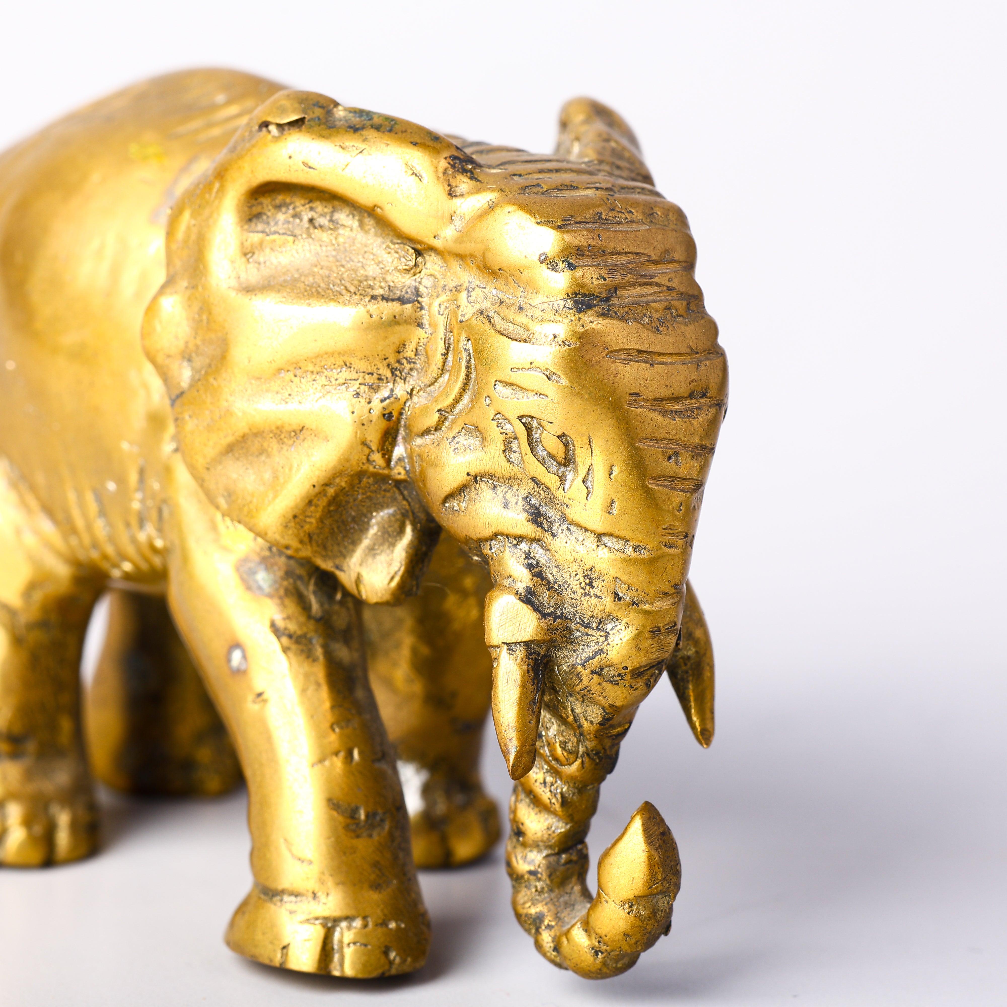 Bronze Elephant