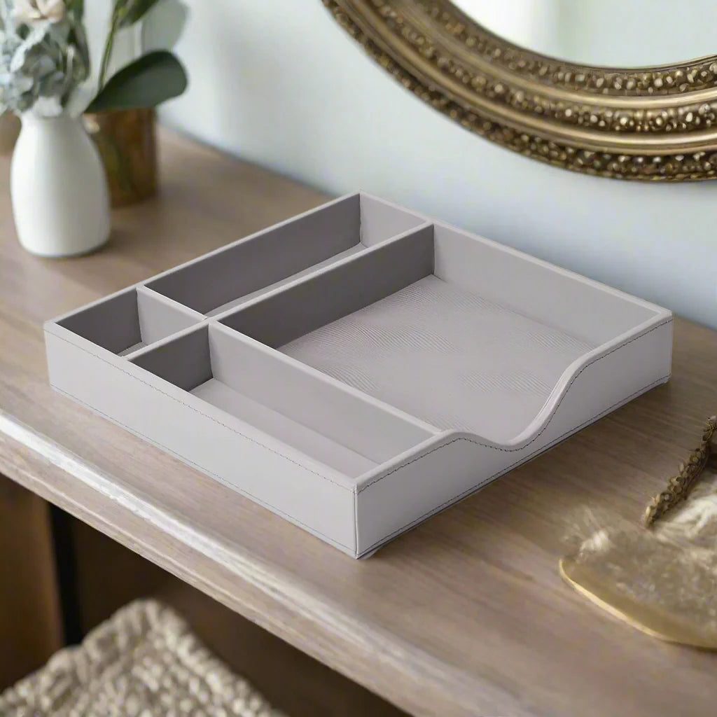Square Tray Organizer | Wave