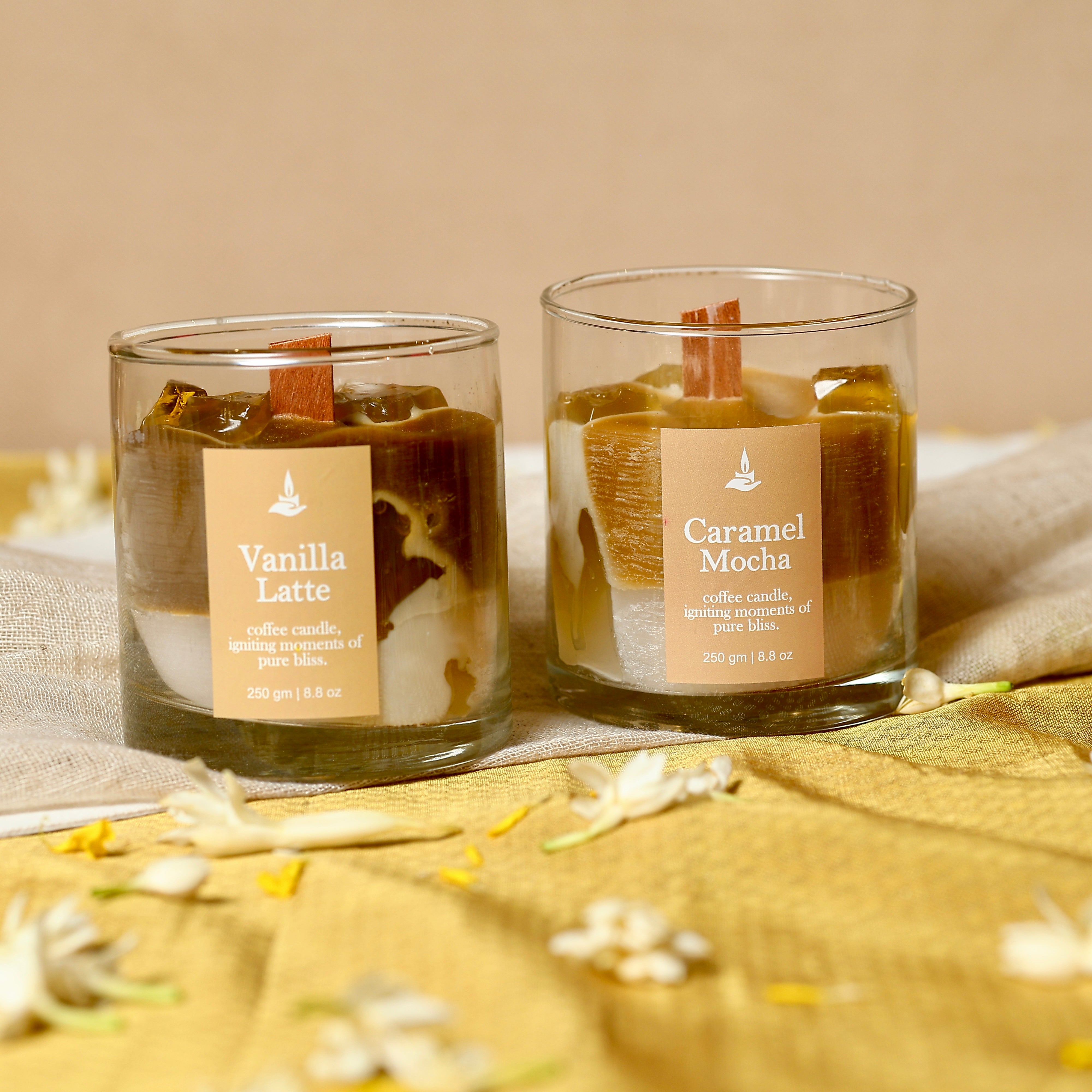 Coffee Scented Candle
