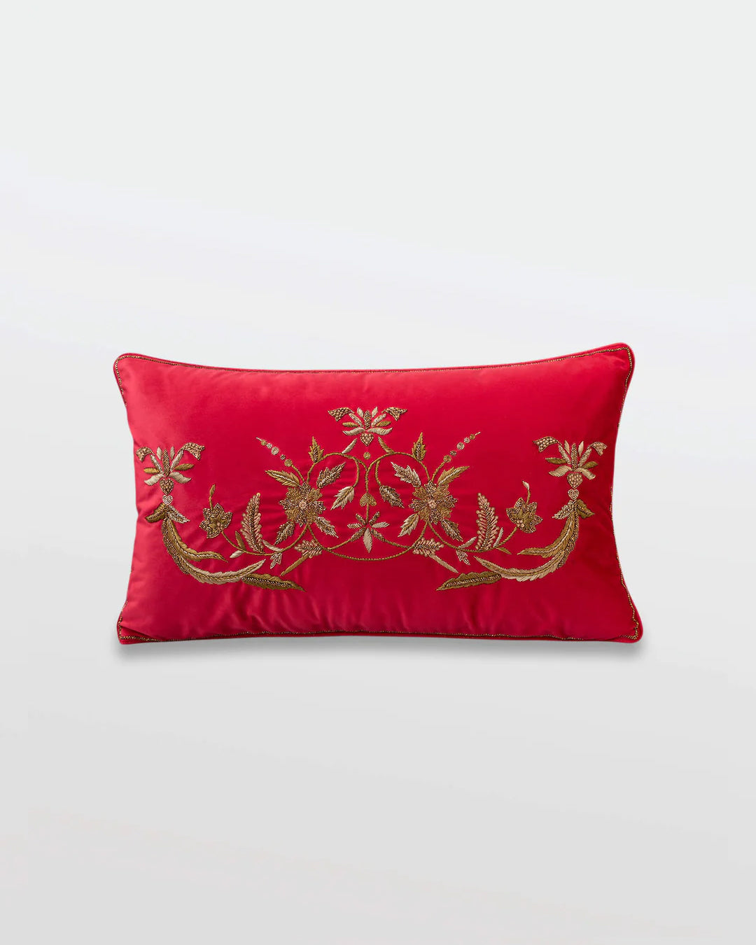 Kainat Red Cushion