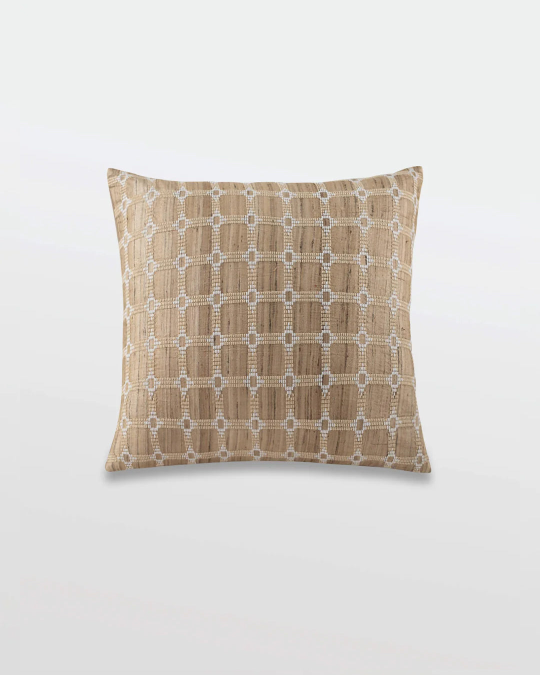 Karima Taupe Cushion