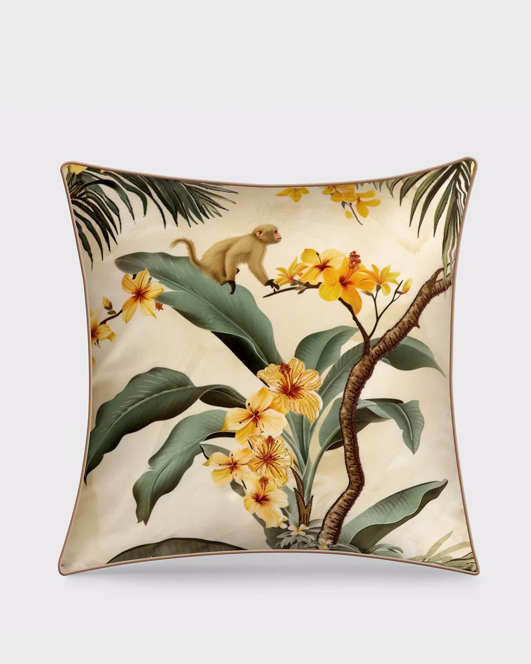 Keesh Multi-colour Cushion