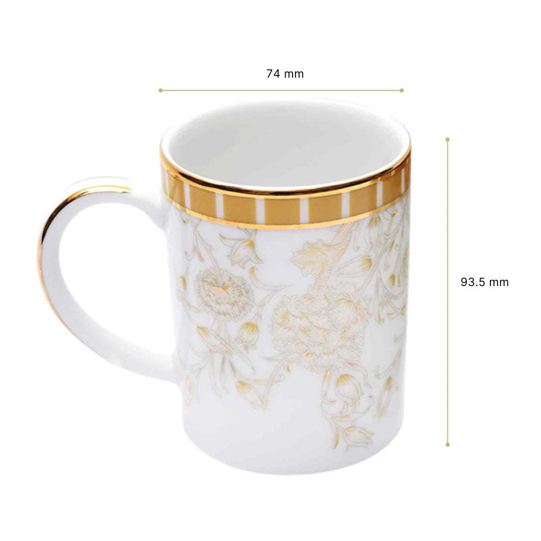 Mustard Iris | Set of 2