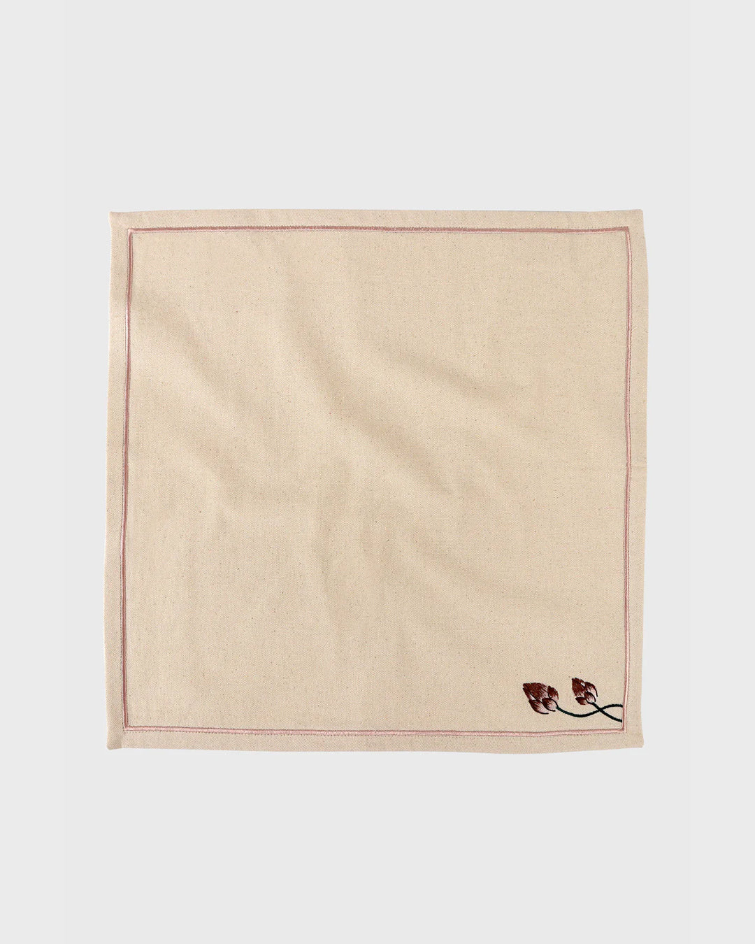 Padmani Warm Ivory Napkin (Set of 2)