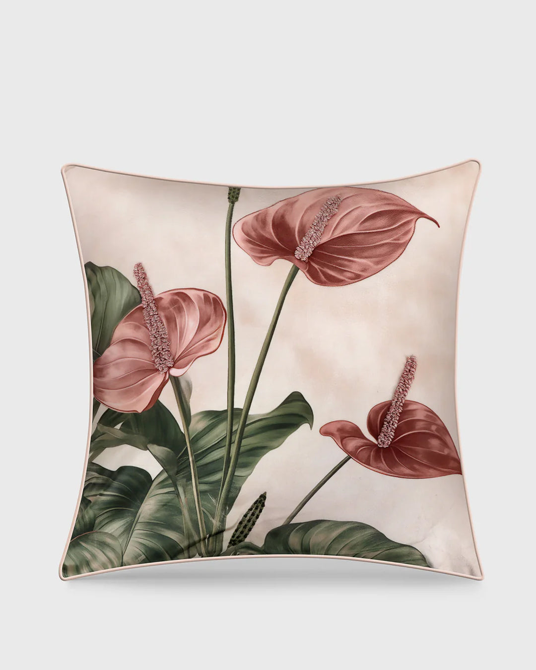 Pankhuri Multi-colour Cushion