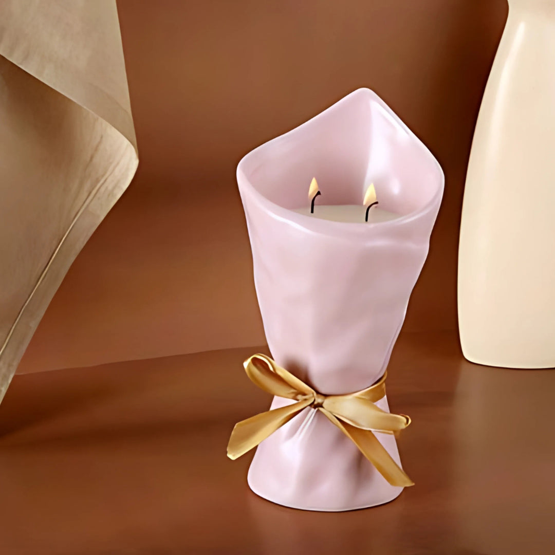 Bouquet Scented Candle
