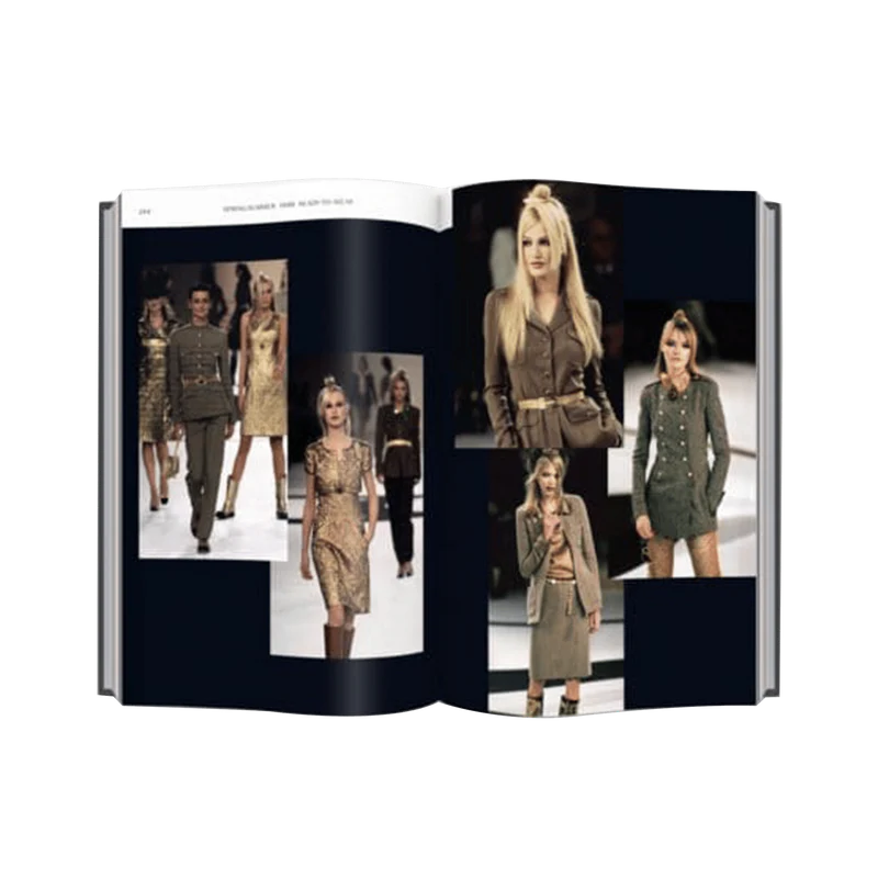 Chanel Catwalk Coffee Table Book