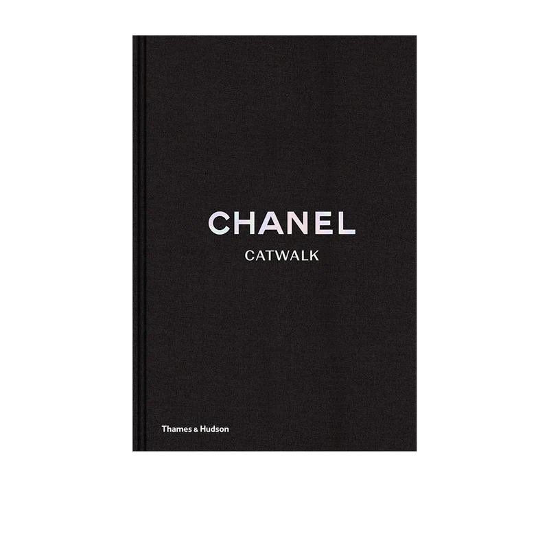 Chanel Catwalk Coffee Table Book