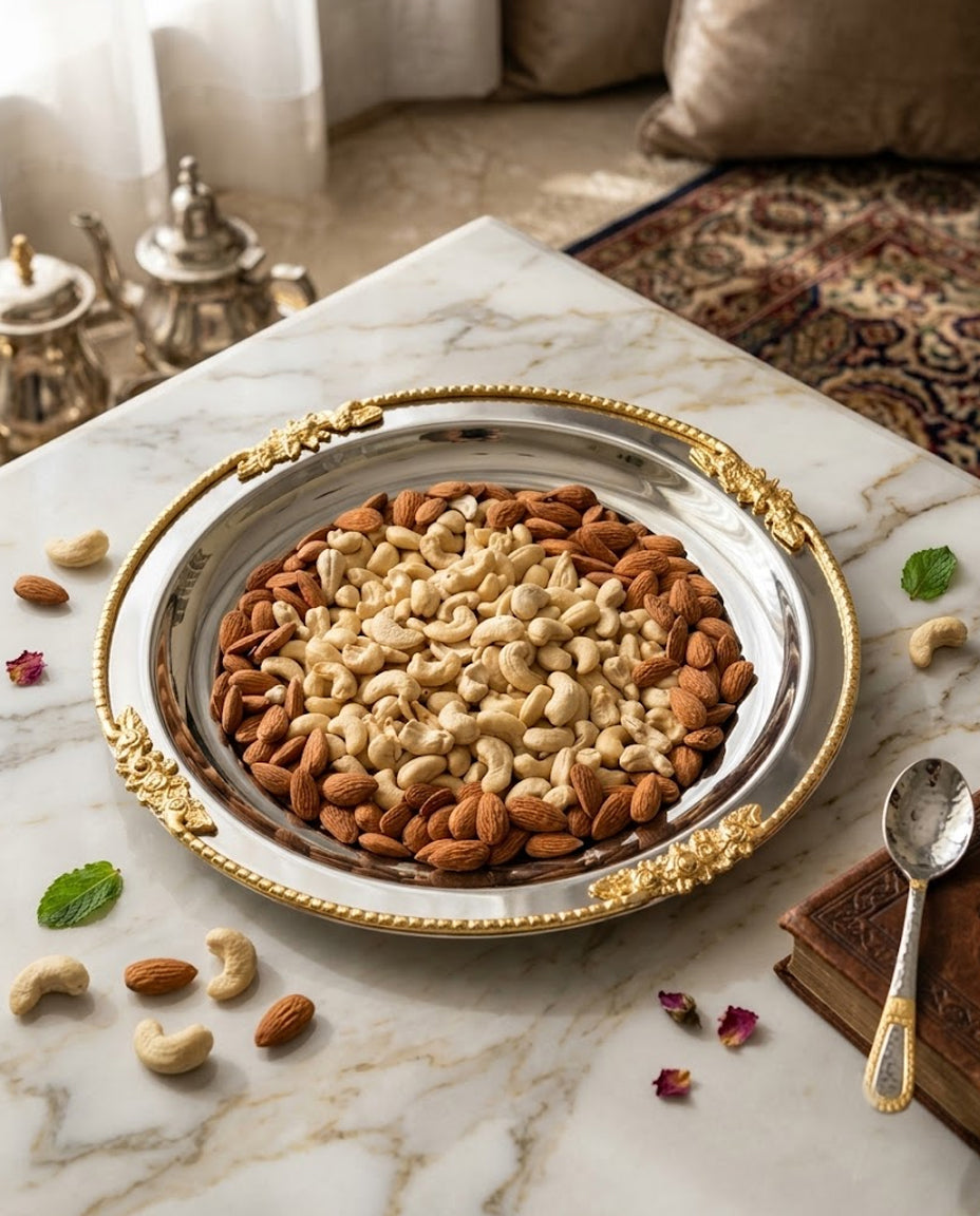 Zareen decorative platter
