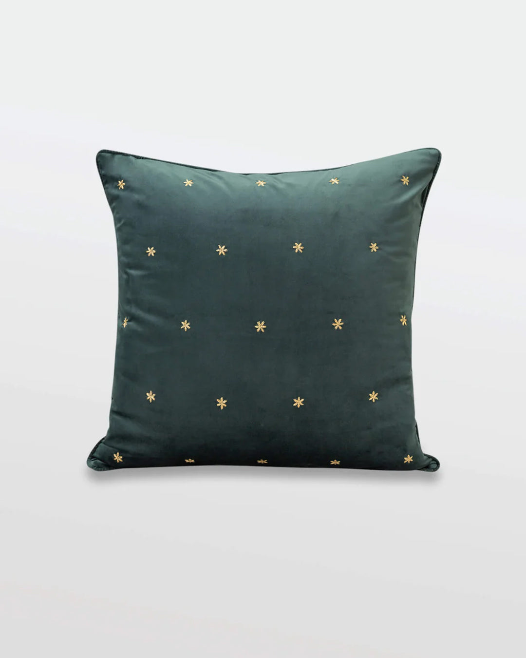 Sitara Forest Green Cushion