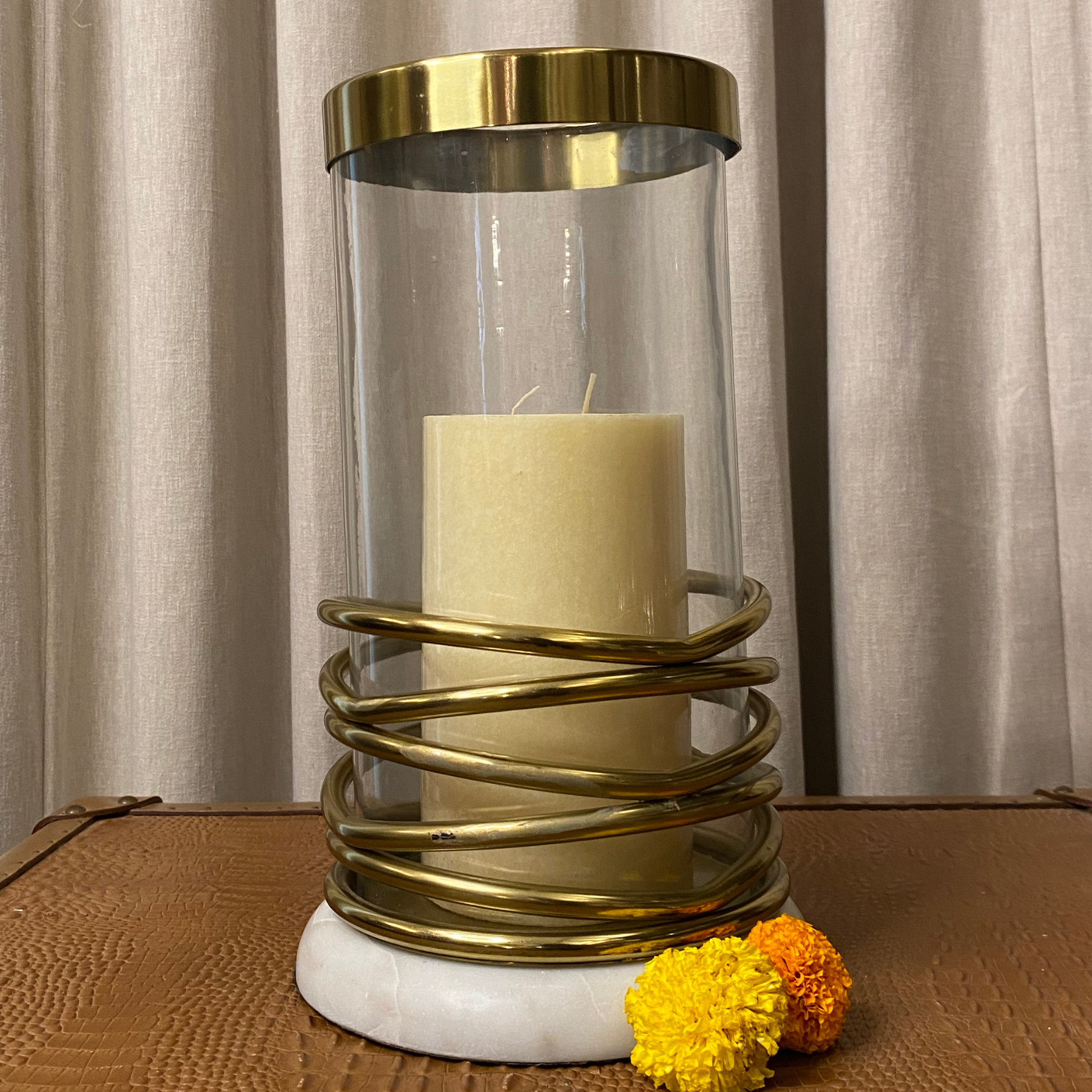 Timeless Ring Candle Stand