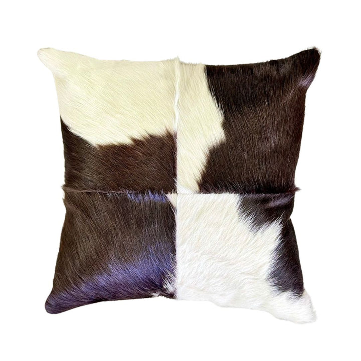 The Luxe Fur cushion