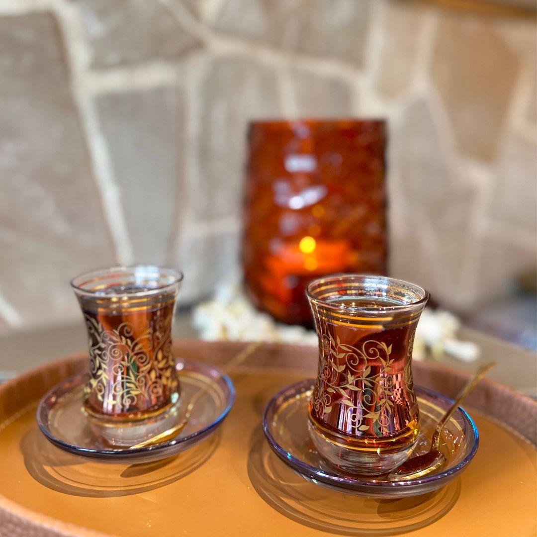 Turkish Tea Set