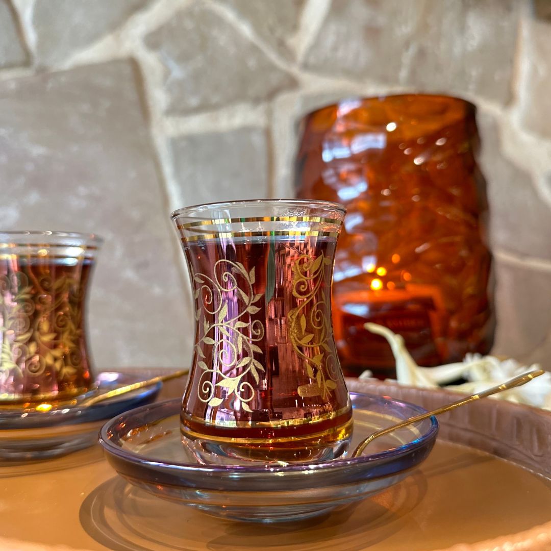 Turkish Tea Set