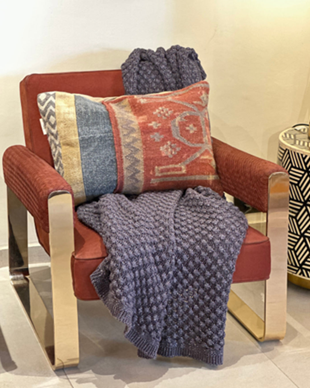 Verona Luxe Armchair