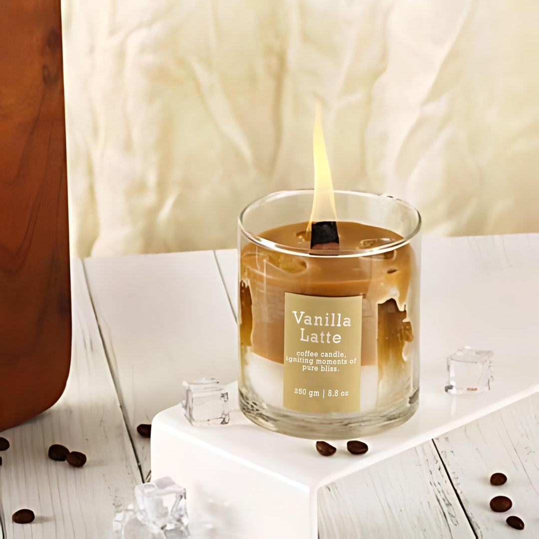 Coffee Scented Candle