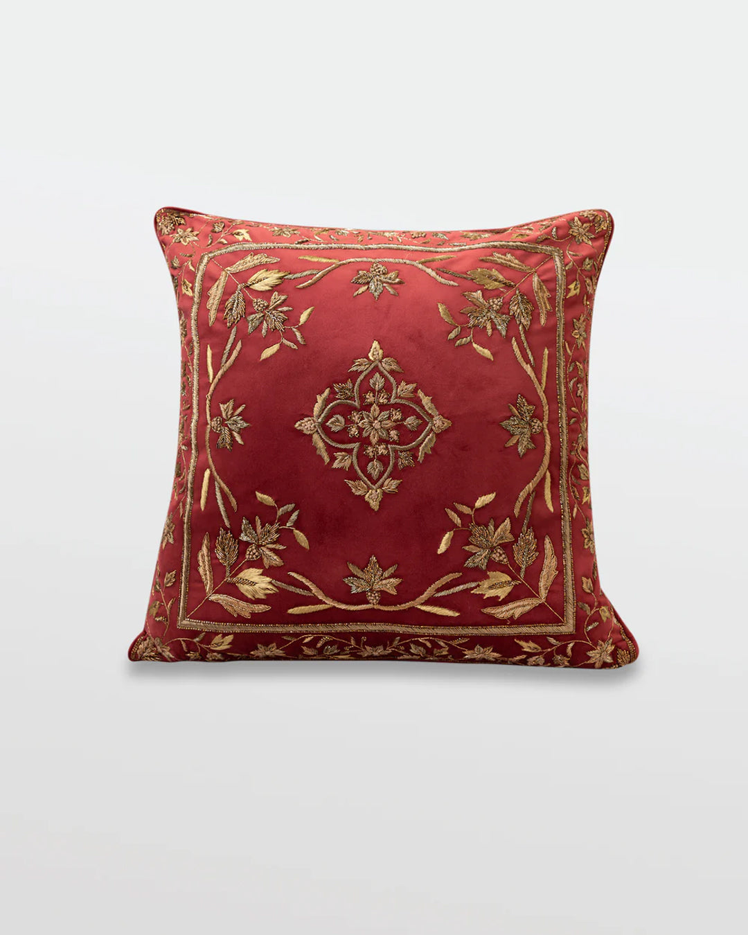 Waani Scarlet Cushion