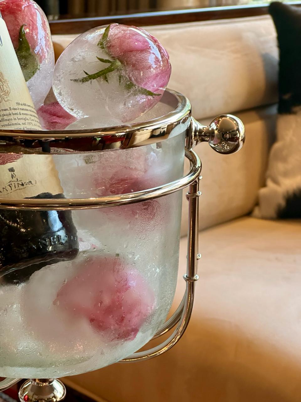 Venus Step Wine Chiller