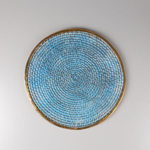 Rattan Placemat
